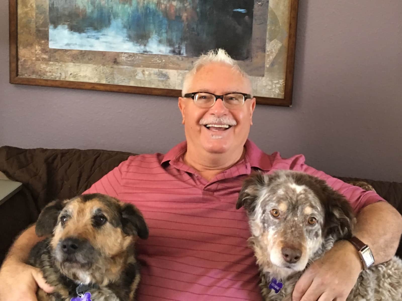 Marc from Denver, Colorado, United States