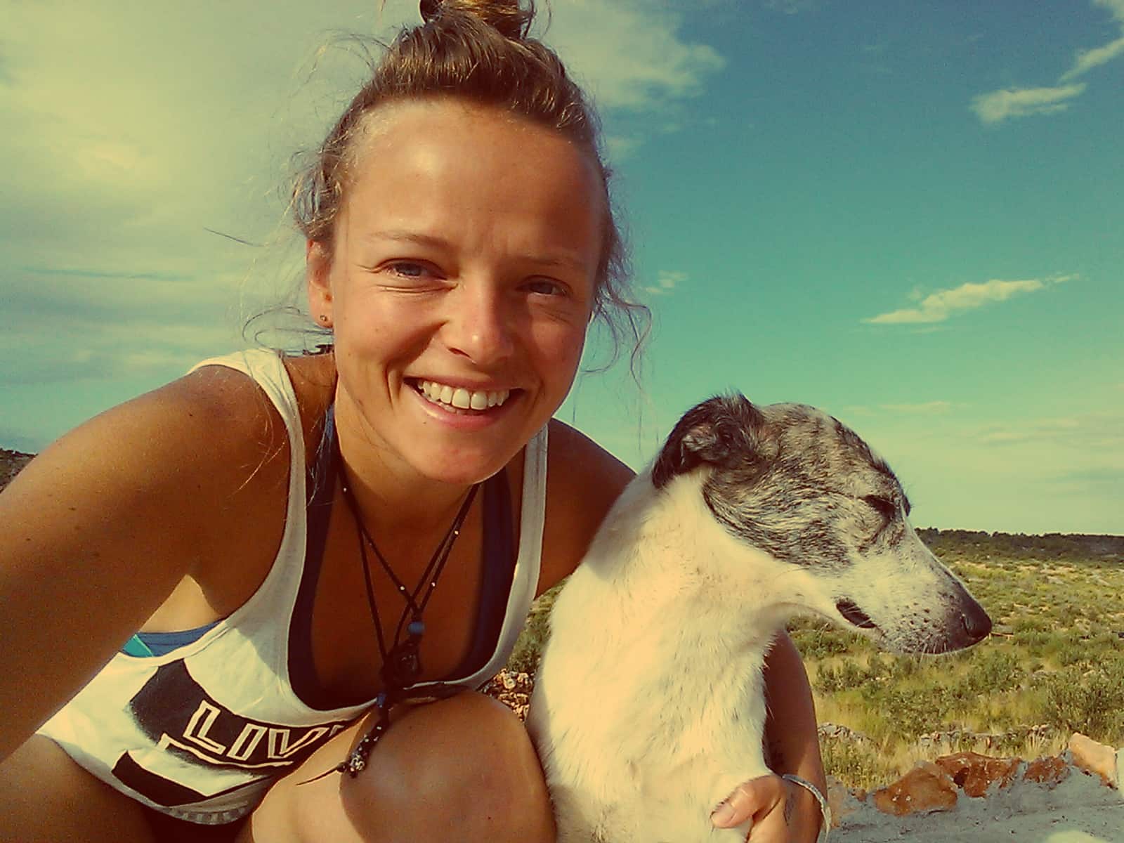 Carolin from Berlin, Germany
