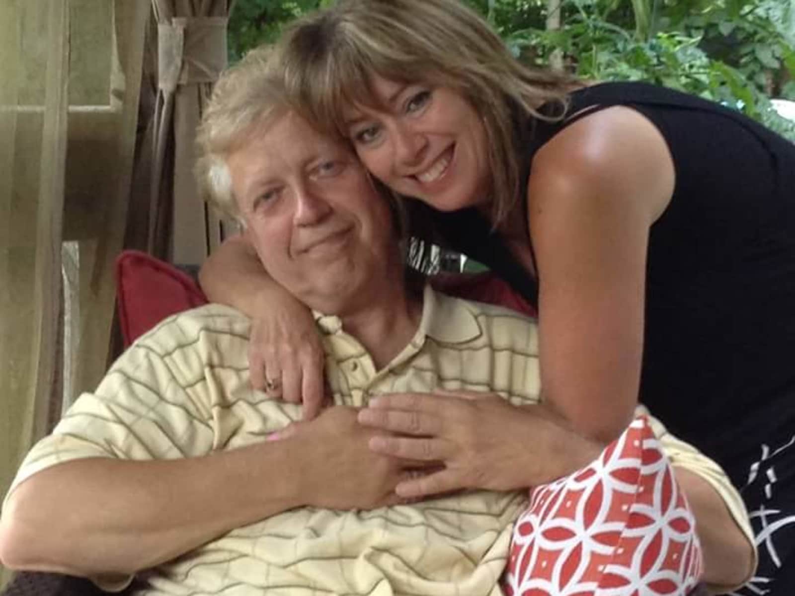 Lynn & Erik from Huntsville, Ontario, Canada