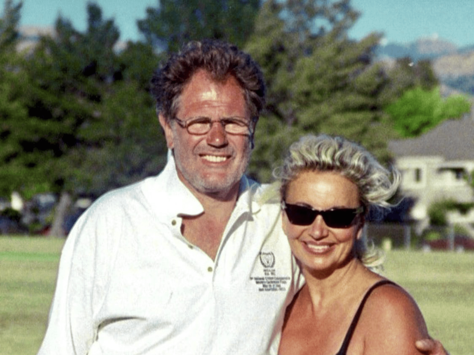 Maria & John from Napa, California, United States