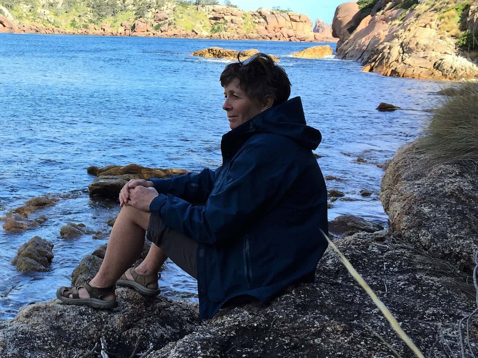 Elizabeth from Brisbane, Queensland, Australia