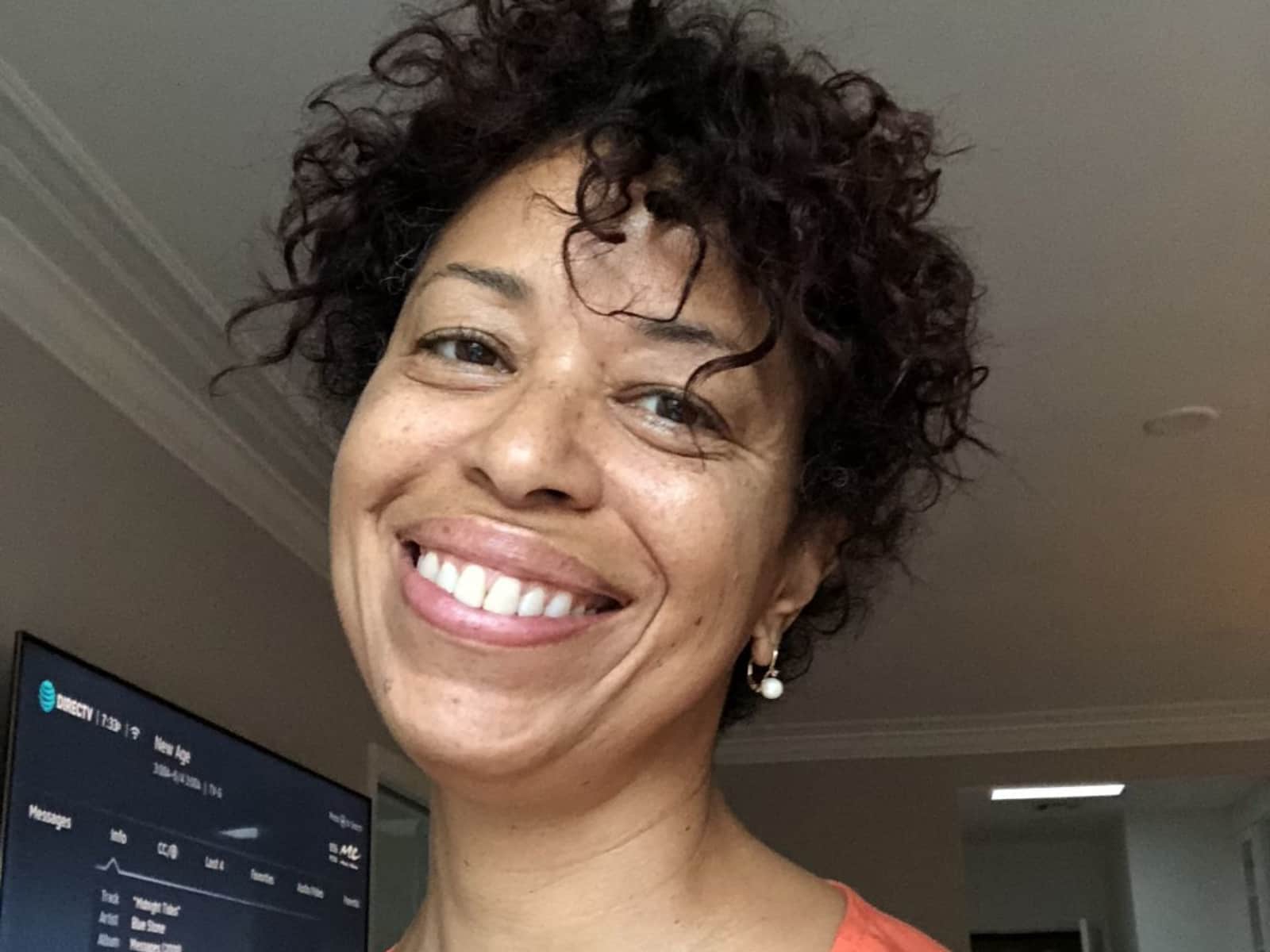 Christine from Los Angeles, California, United States