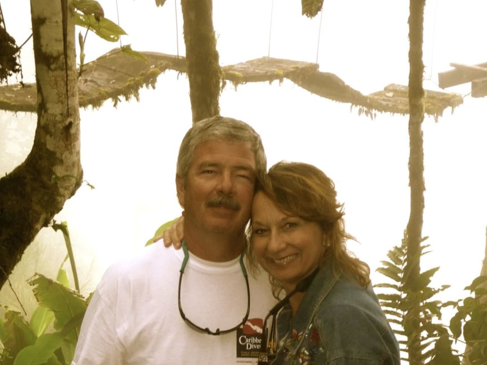 Dawn & Pete from Cleburne, Texas, United States
