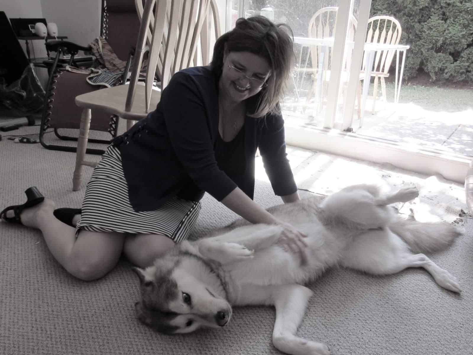 Natalia & Emma from Victoria, British Columbia, Canada