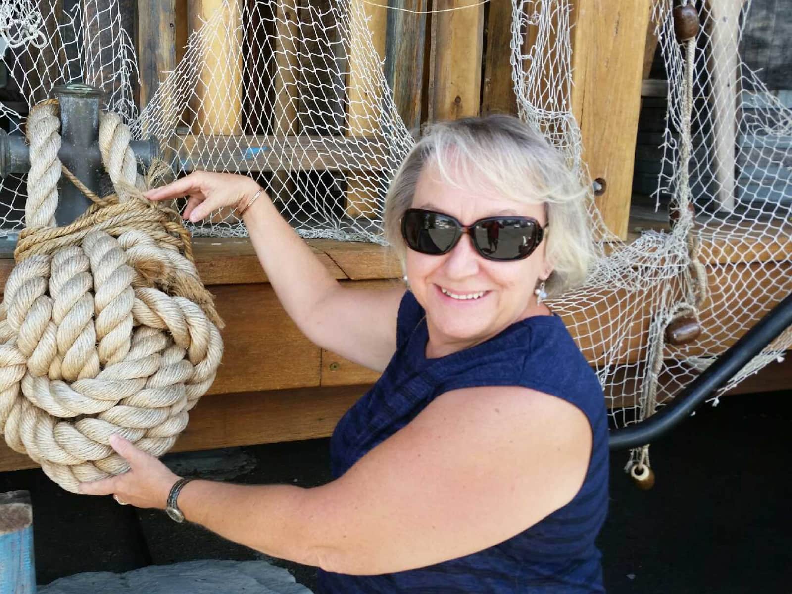 Sue from Gold Coast, Queensland, Australia