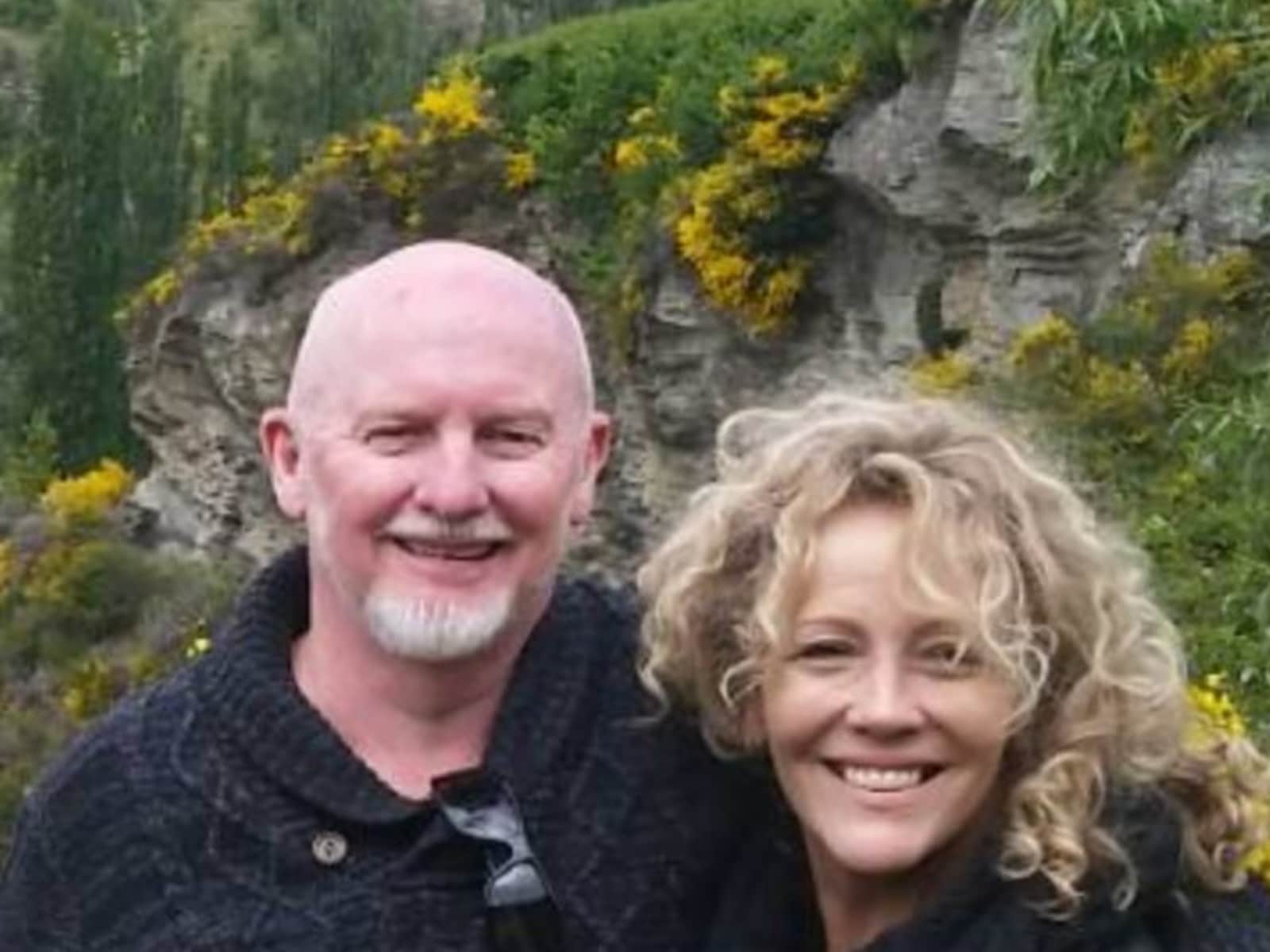 Debbi & Jim from Gold Coast, Queensland, Australia
