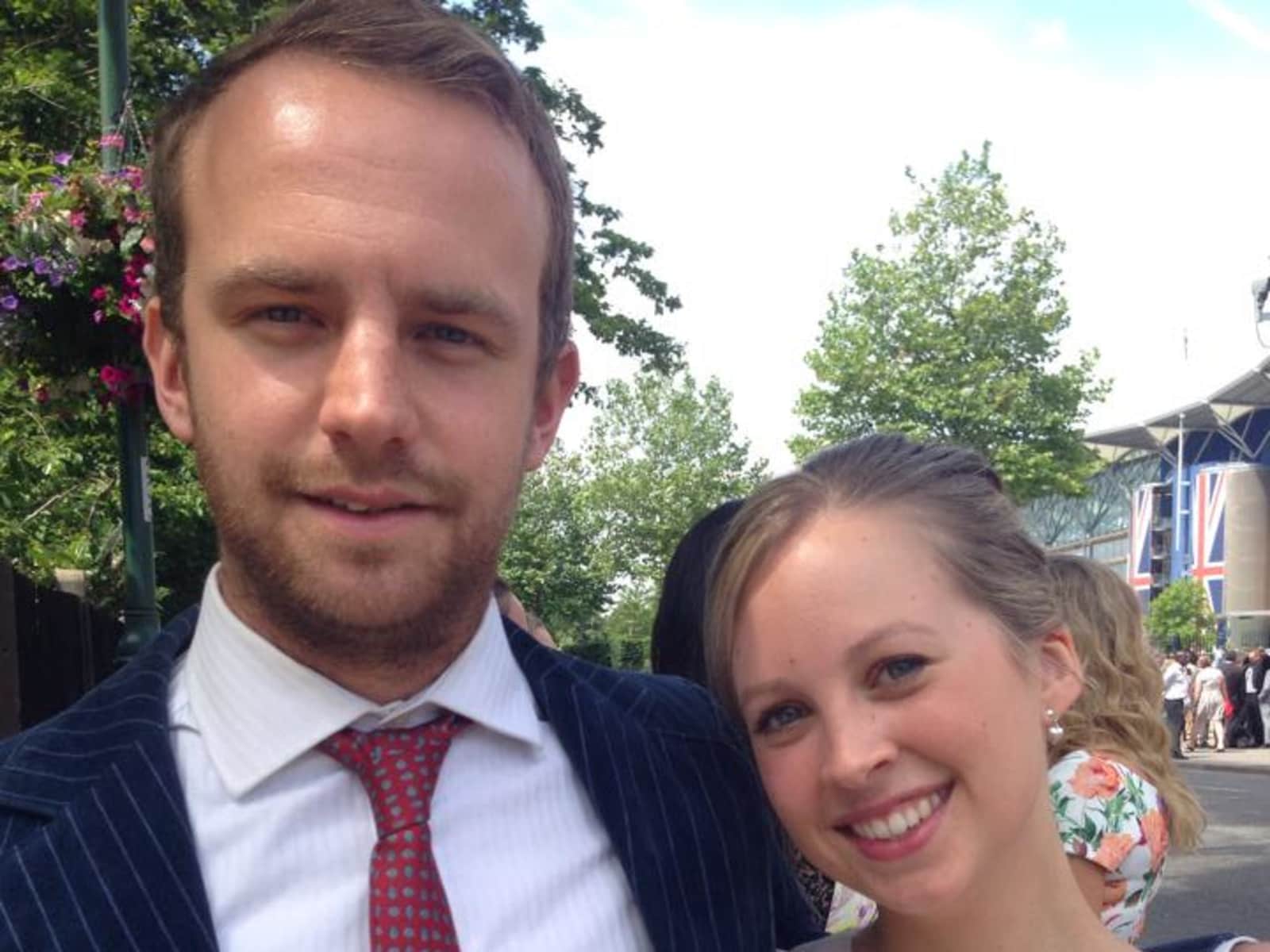 Conrad from London, United Kingdom