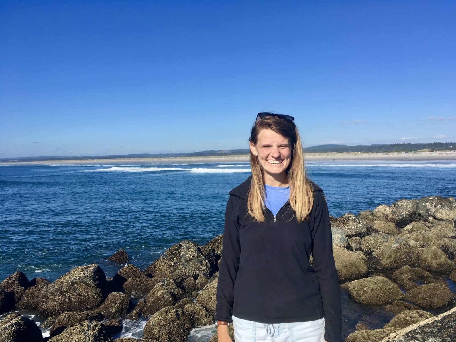 Cara from Newberg, Oregon, United States
