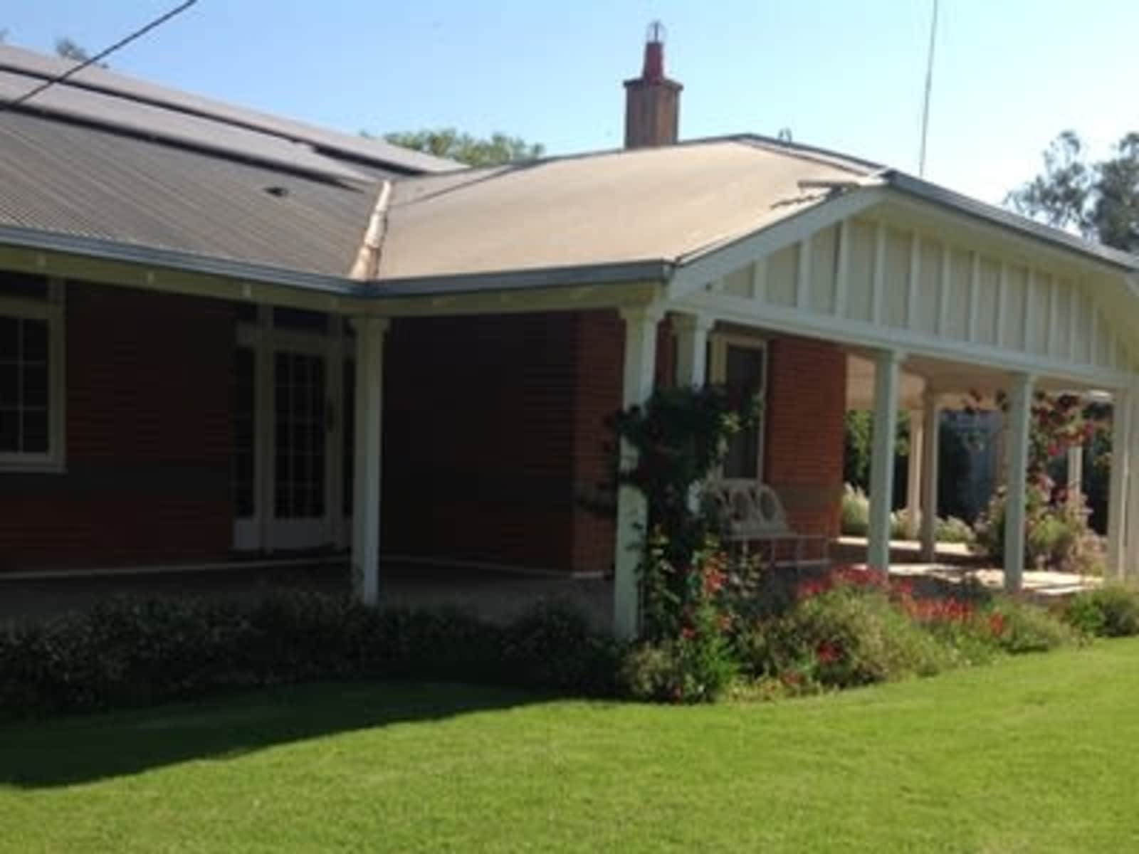 Housesitting assignment in Darlington Point, New South Wales, Australia