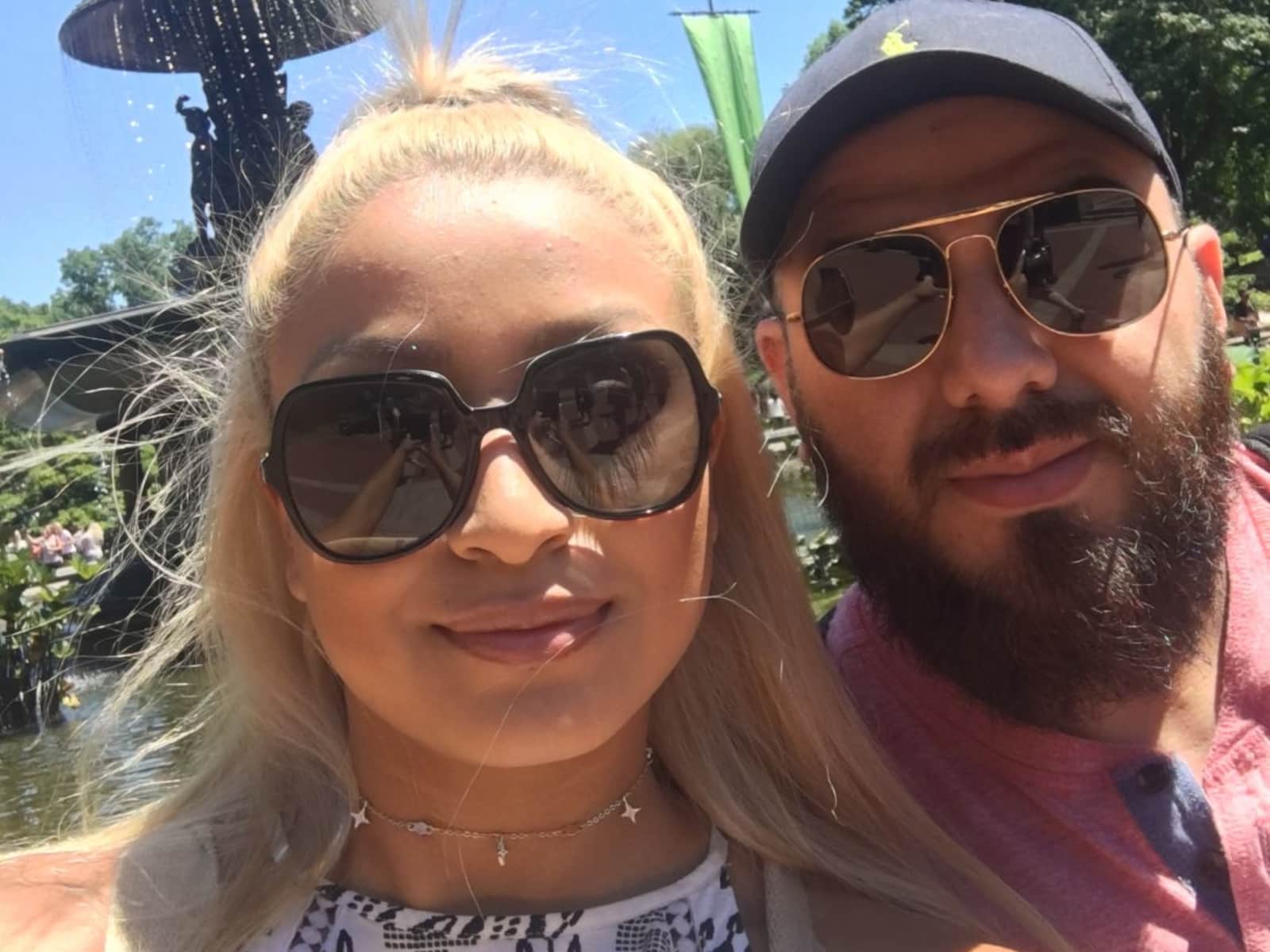 Isabel & Jacob from Dallas, Texas, United States