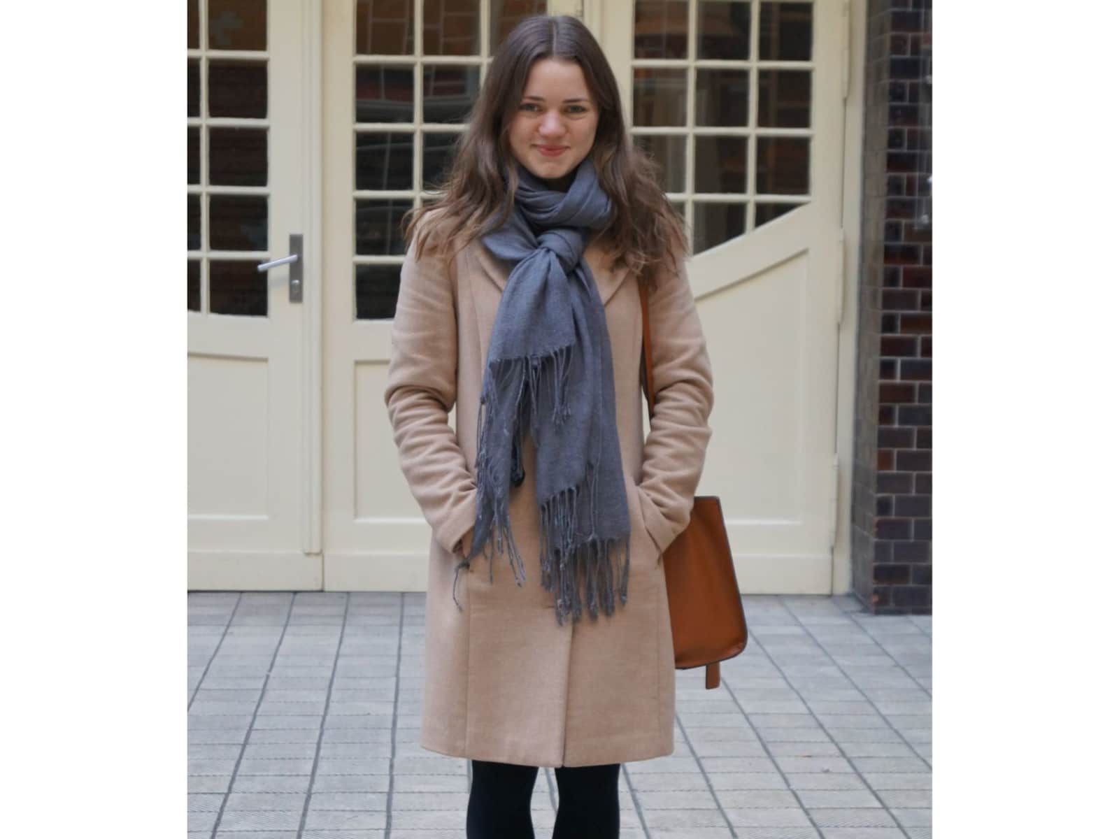 Daria from Berlin, Germany