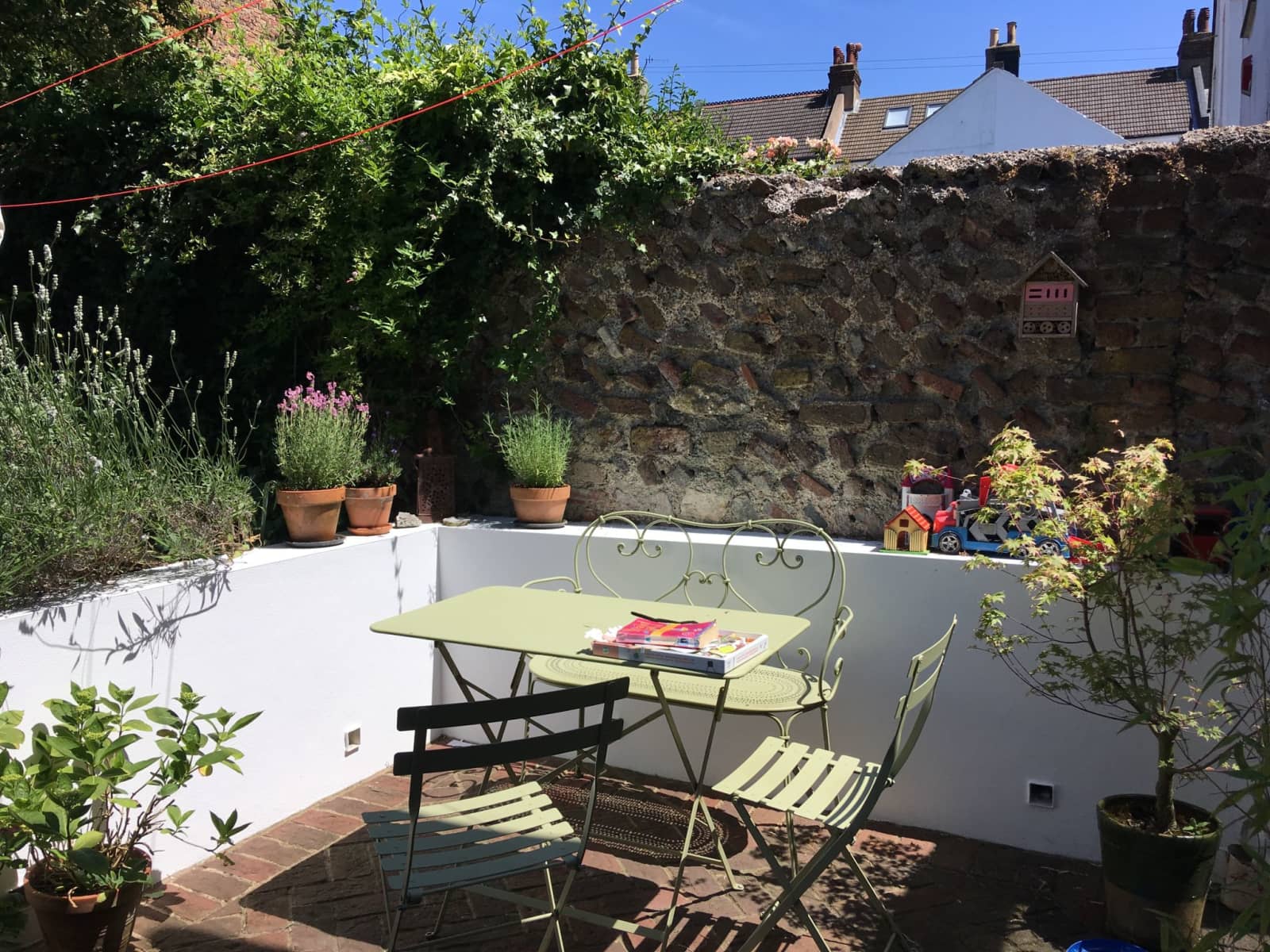 Housesitting assignment in Brighton, United Kingdom