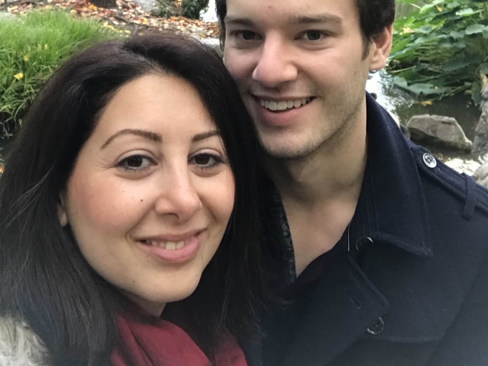 Ozlem & Coupar from Melbourne, Victoria, Australia