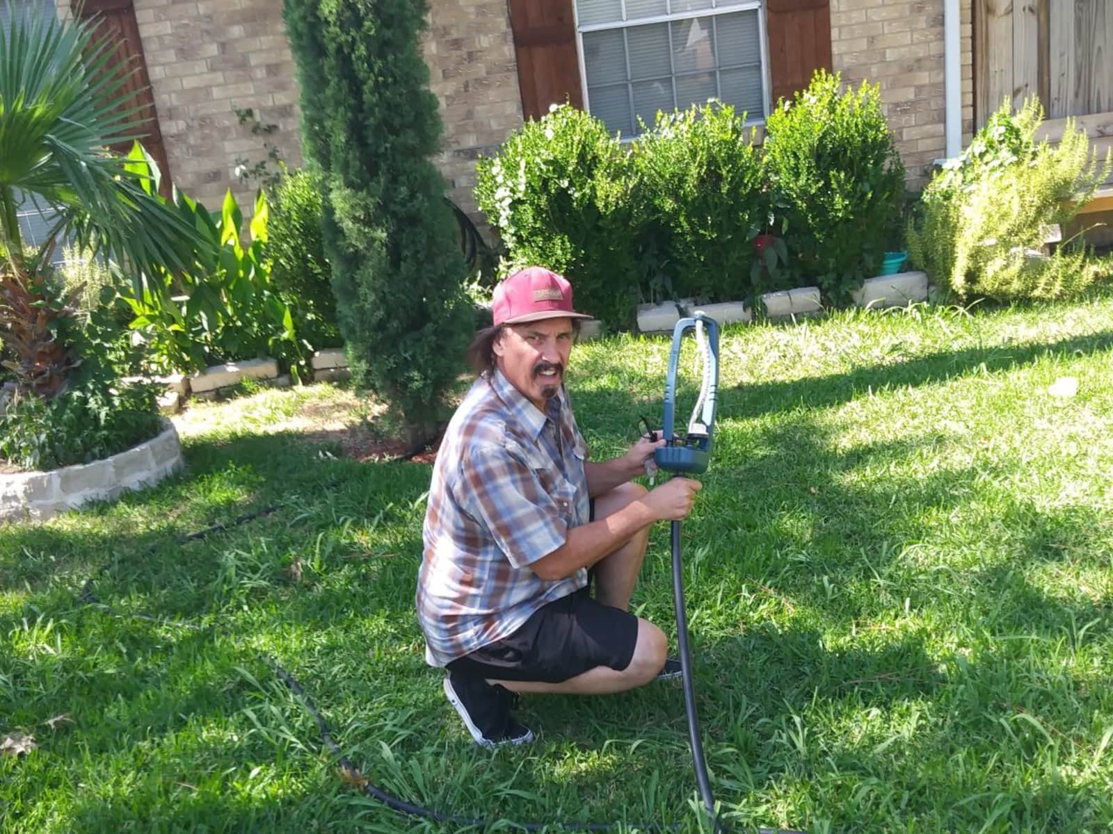 John from Arlington, Texas, United States