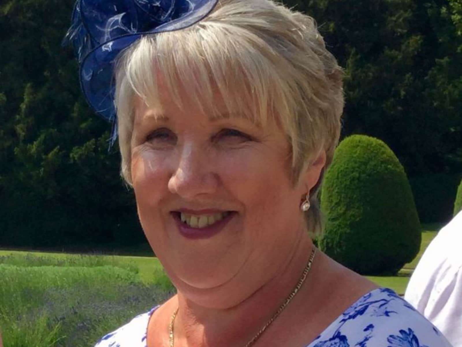 Jan from Grantham, United Kingdom
