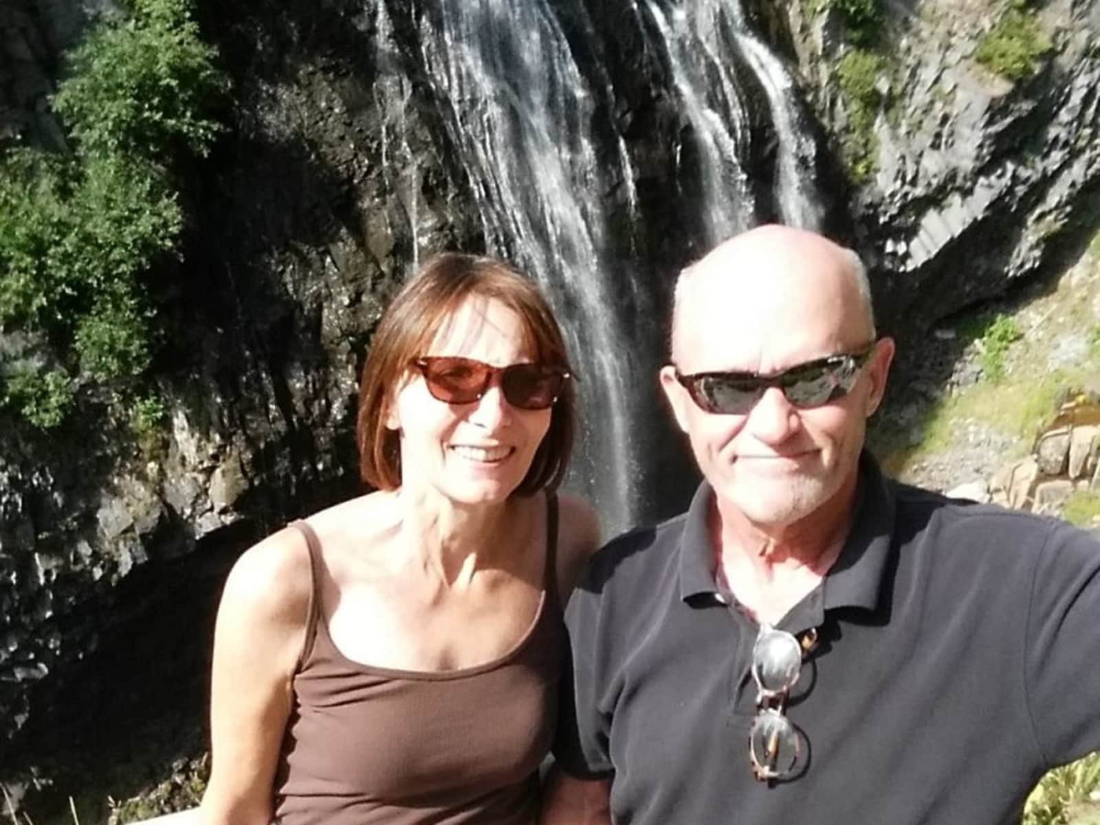 Deb & Chris from Las Vegas, Nevada, United States