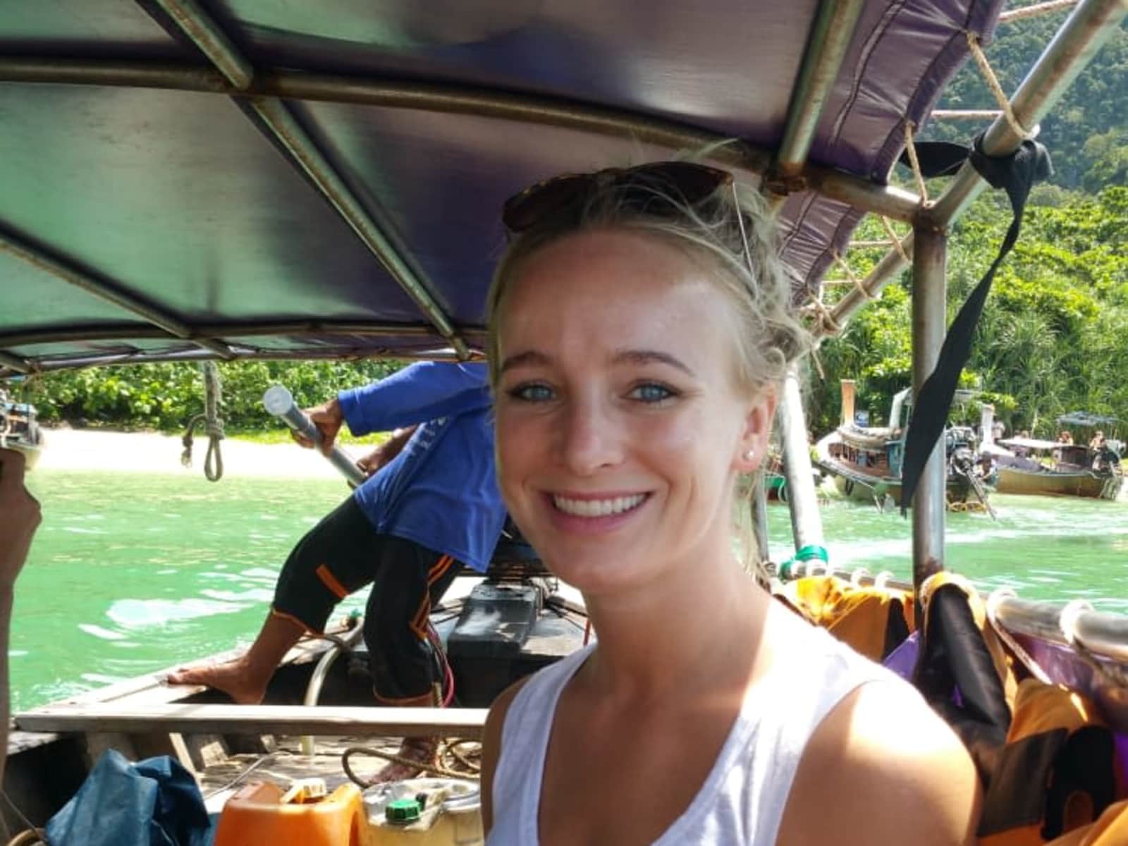 Sigrid from Vianen, Netherlands
