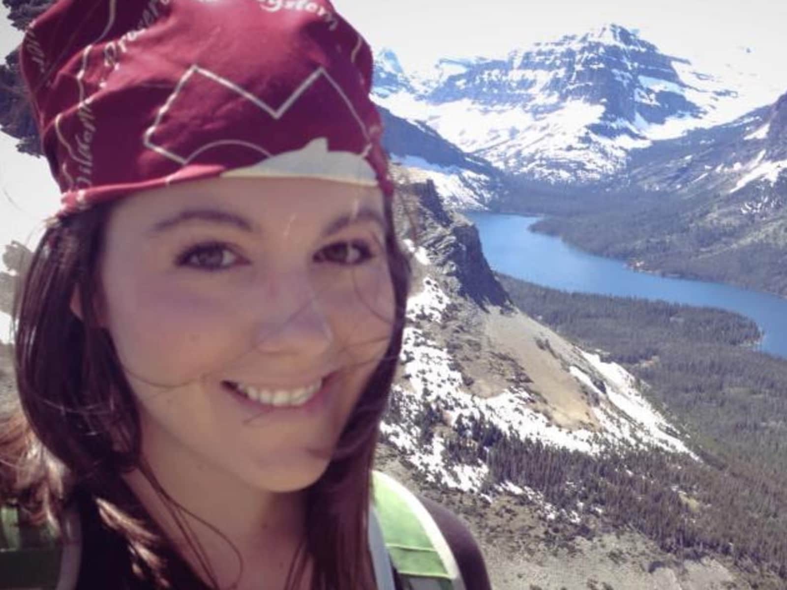 Jennifer from Portland, Oregon, United States