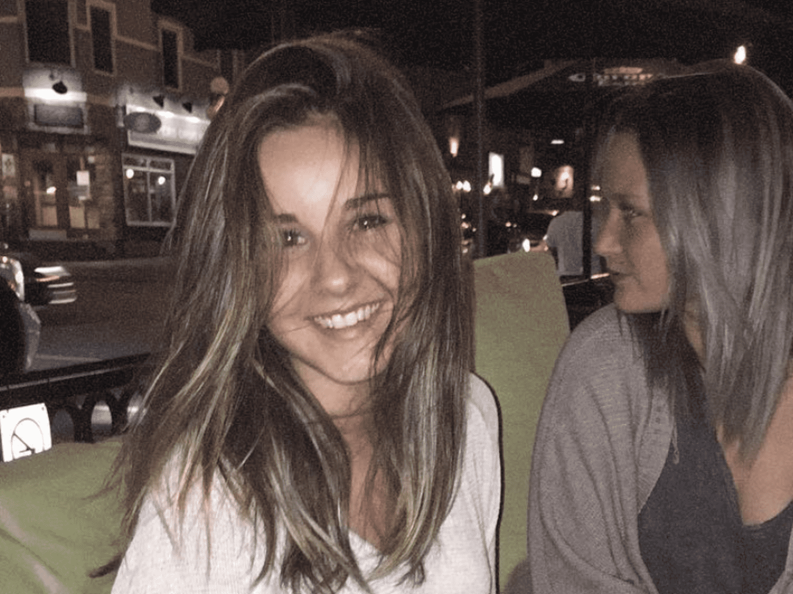 Valerie from Québec, Quebec, Canada