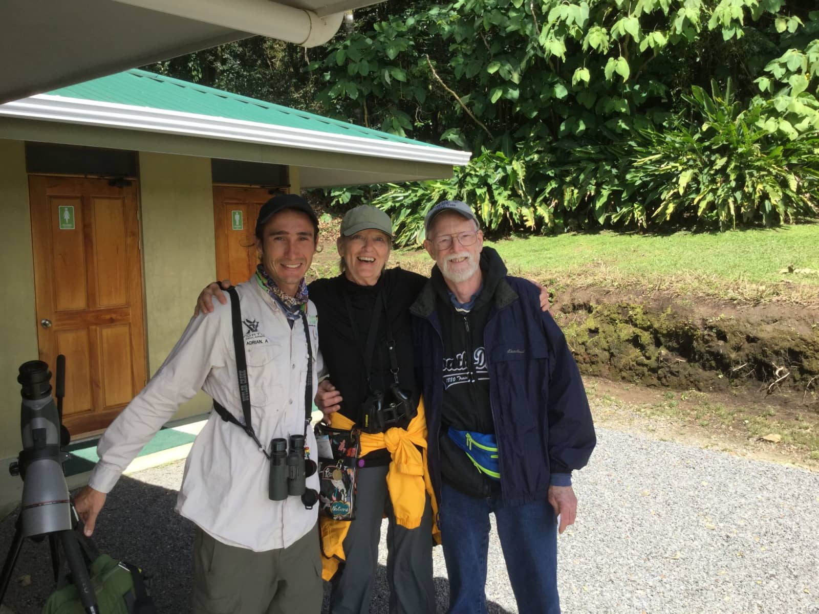 Barbara and michael & Michael from Elbe, Washington, United States