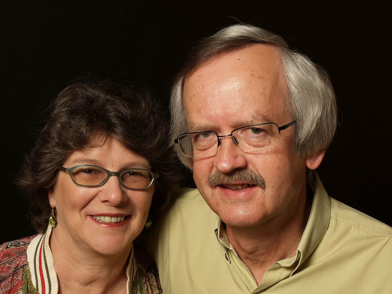 Bret & Maria from Glen Forrest, Western Australia, Australia