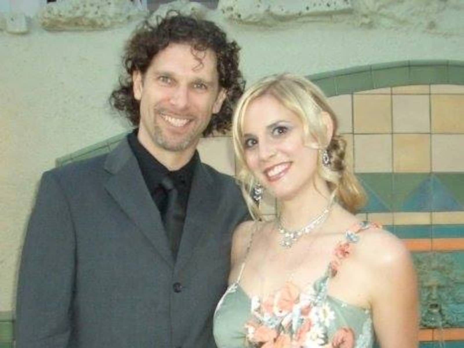 Kirsten & Jonathan from Los Angeles, California, United States