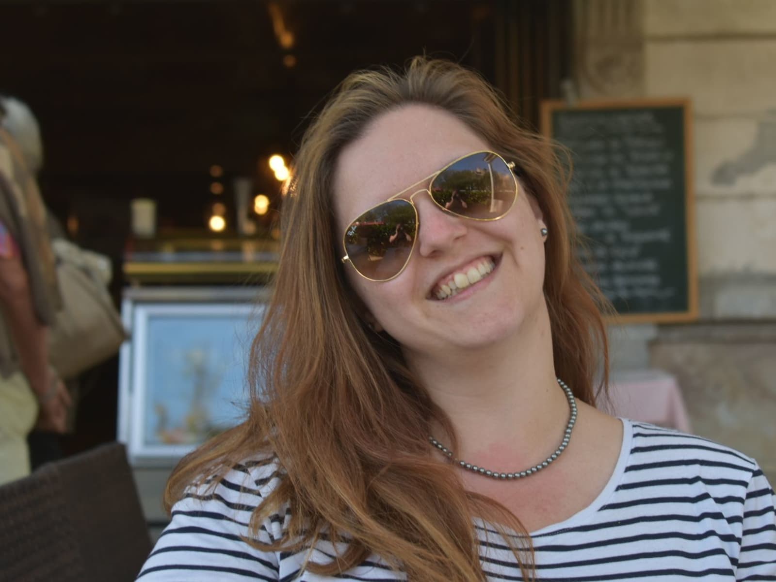 Daniela from Butzbach, Germany