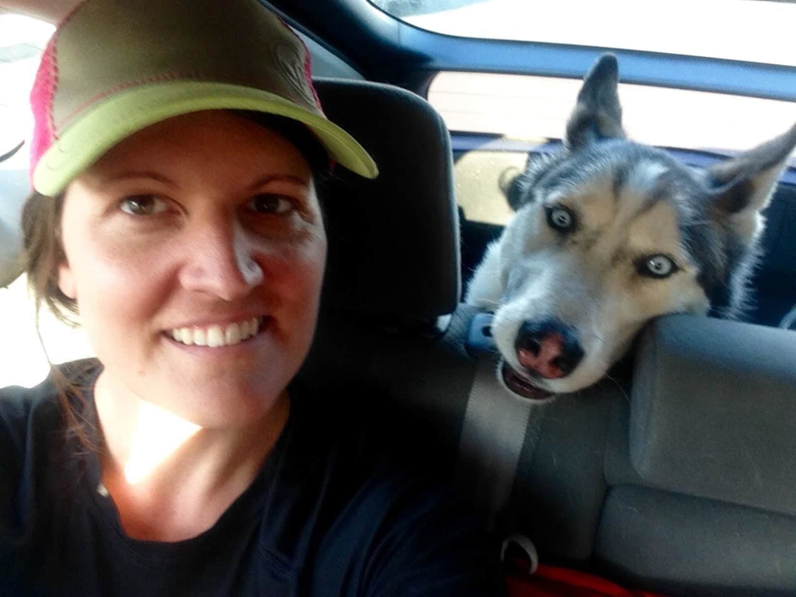 Jessica from Washington, D.C., Washington, D.C., United States