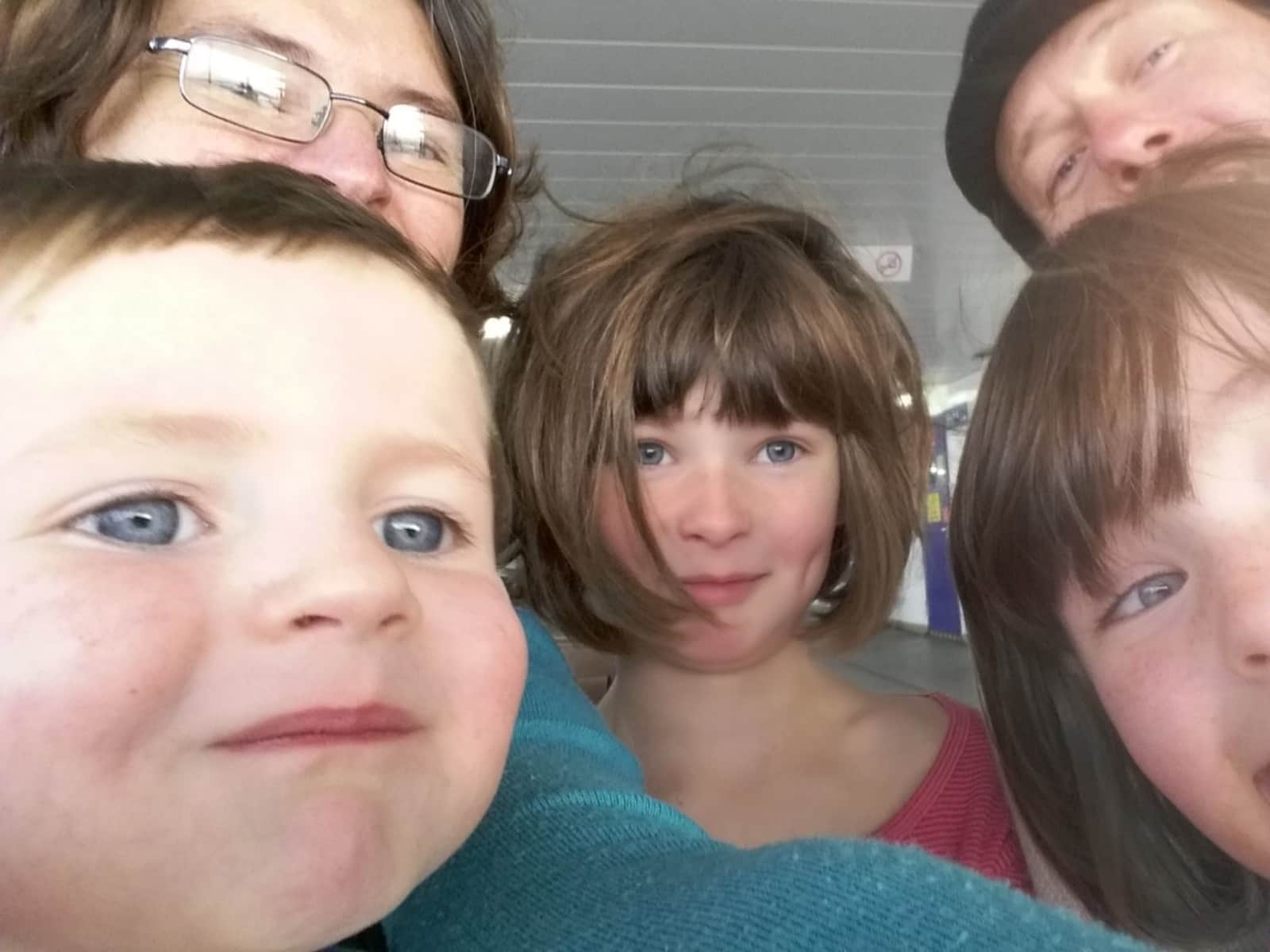 Colette & Richard from Norwich, United Kingdom