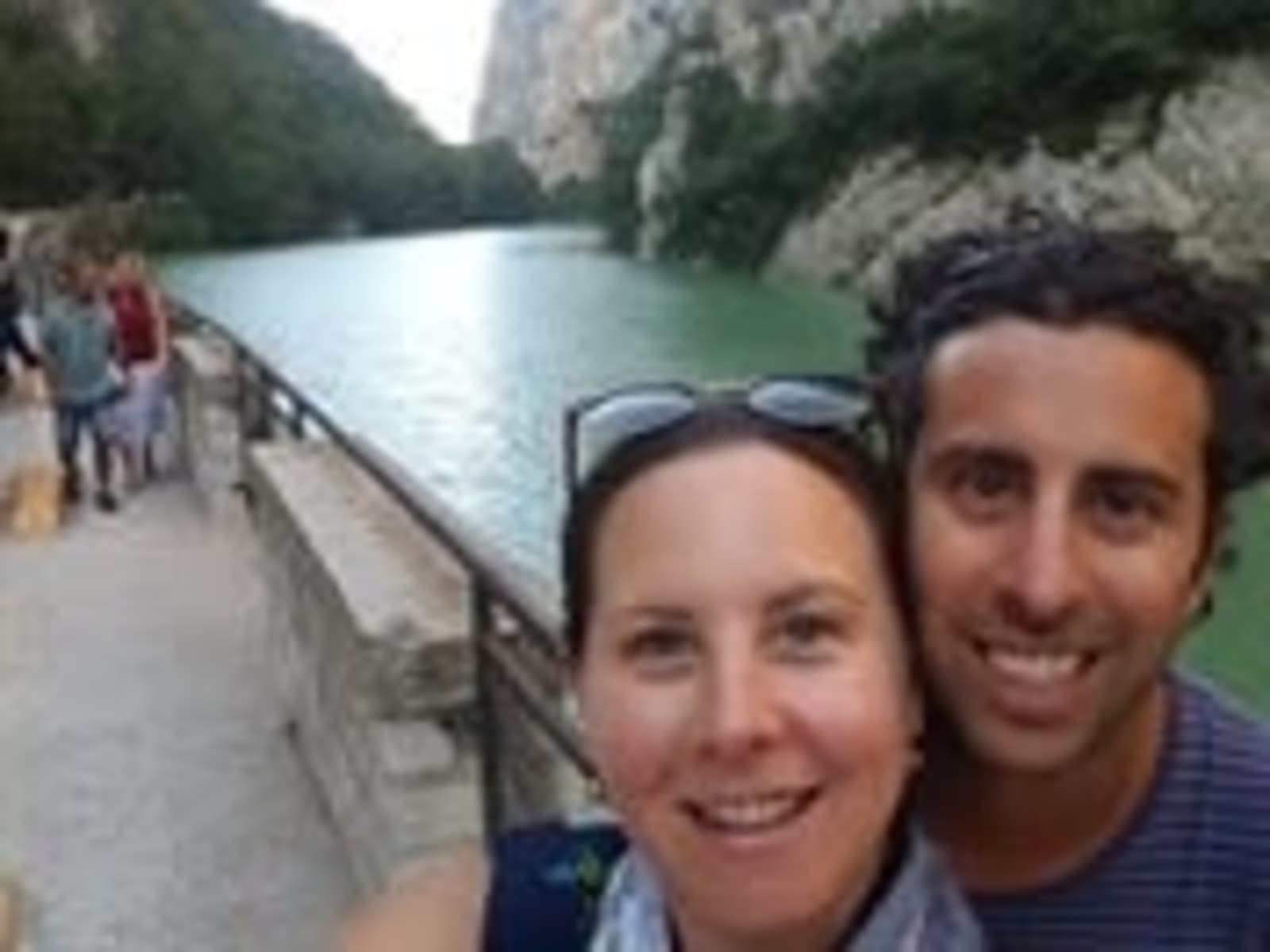 Katherine & Matthew from Melbourne, Victoria, Australia