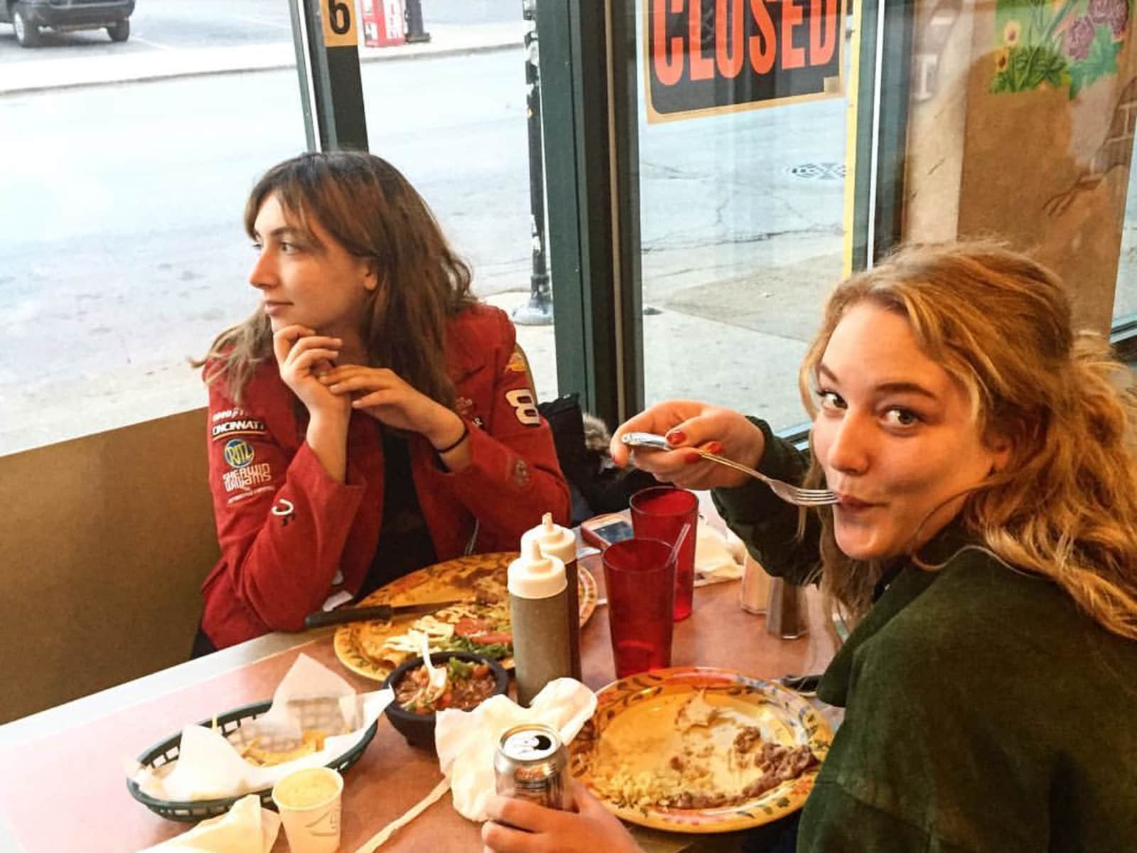 Hadley & Dylan from Chicago Loop, Illinois, United States