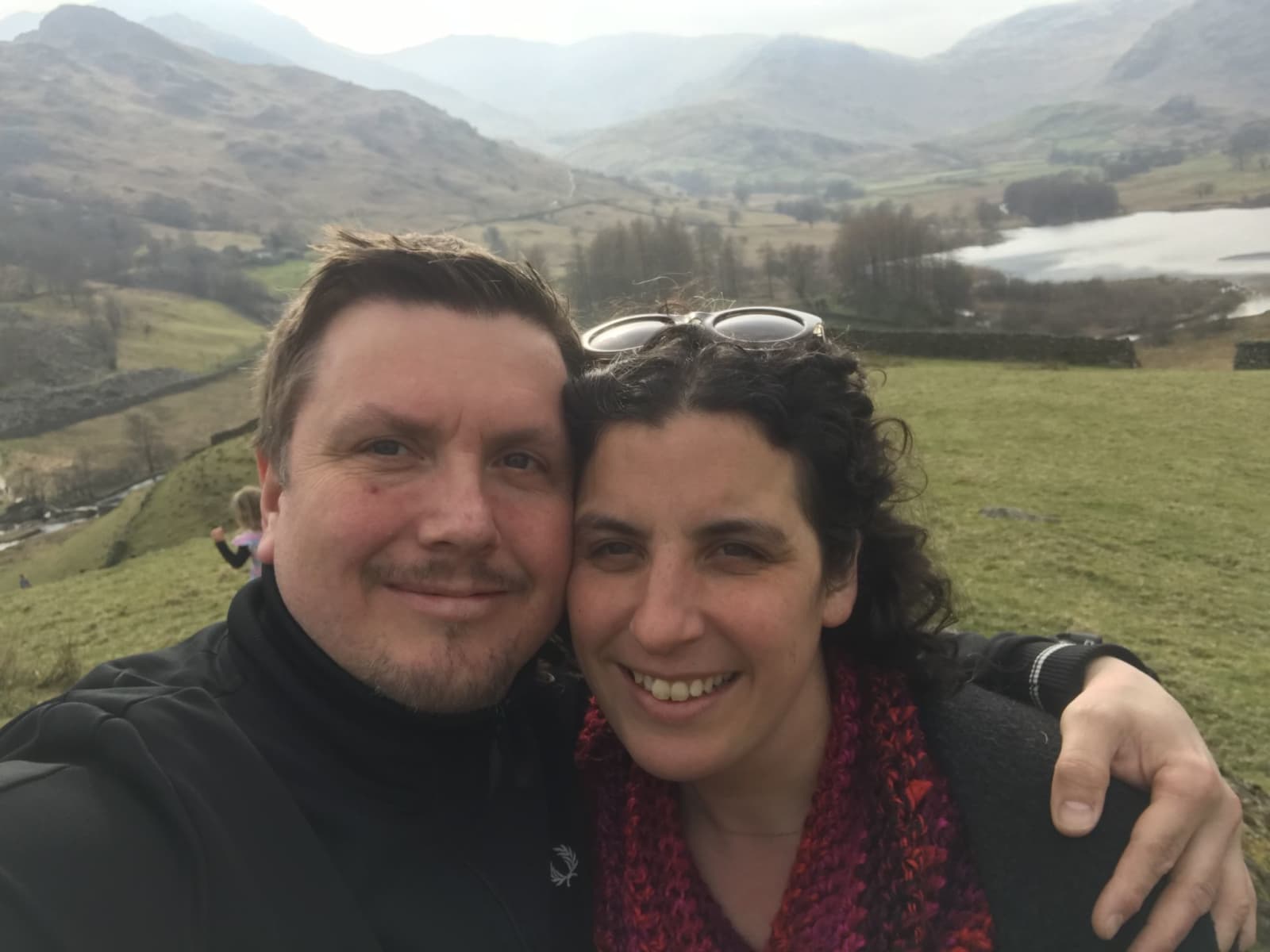 Thea & Malcolm from Leeds, United Kingdom