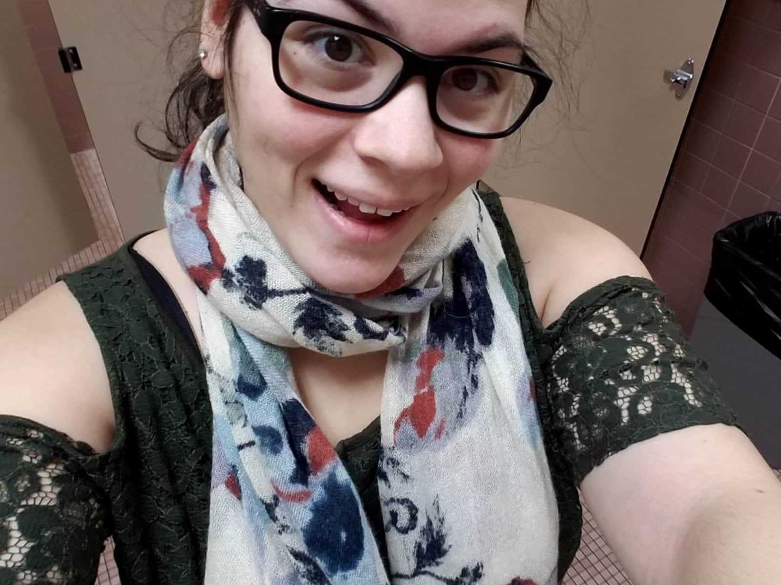 Sarah from Melville, New York, United States