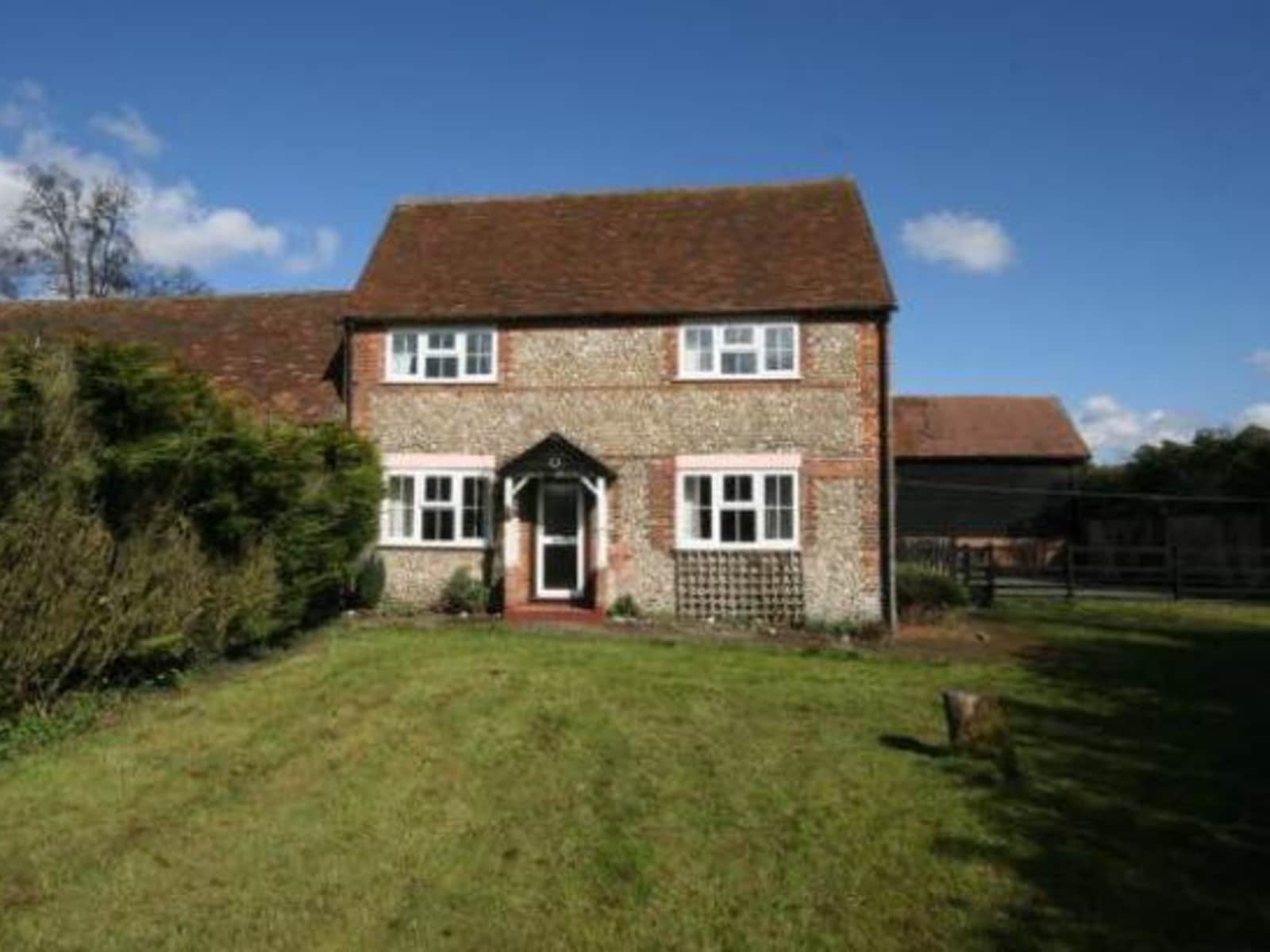 Housesitting assignment in Princes Risborough, United Kingdom
