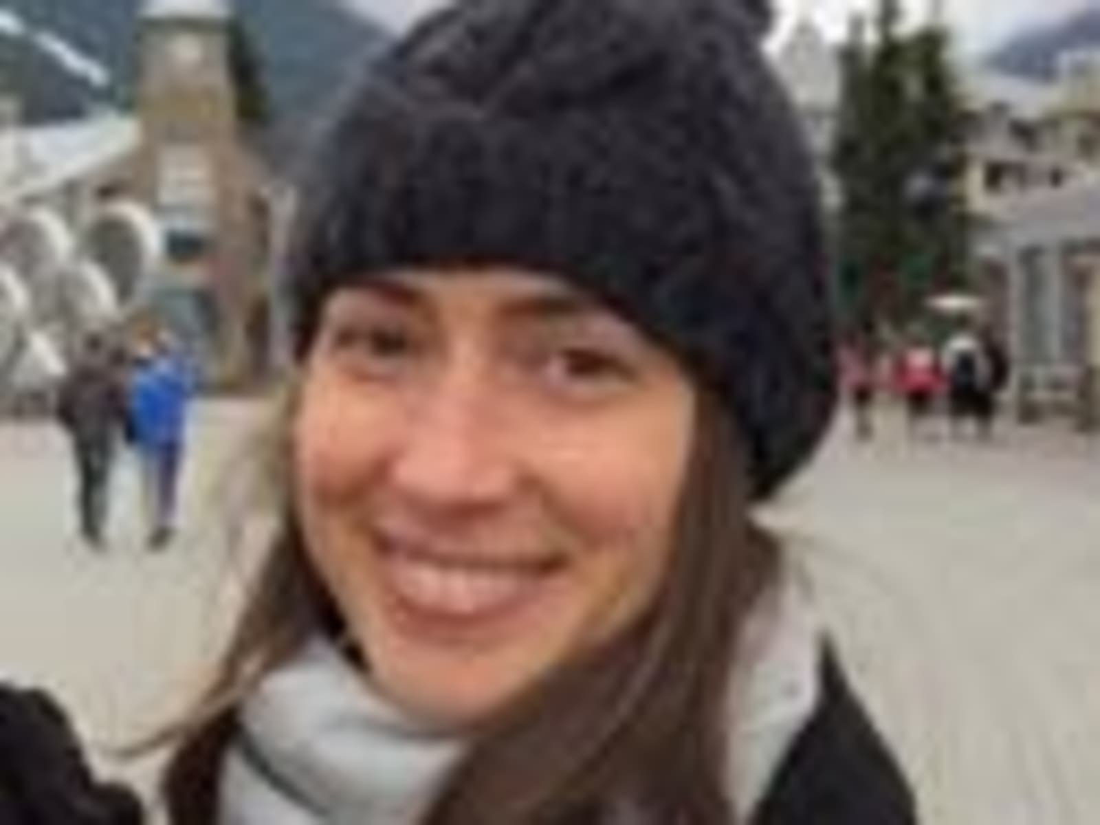 Patricia from Montréal, Quebec, Canada