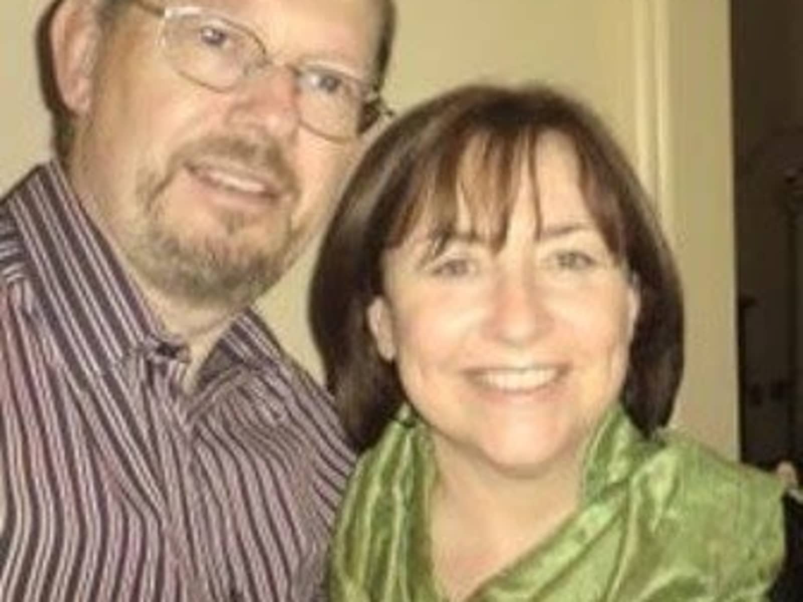 Christine & John from Southampton, United Kingdom