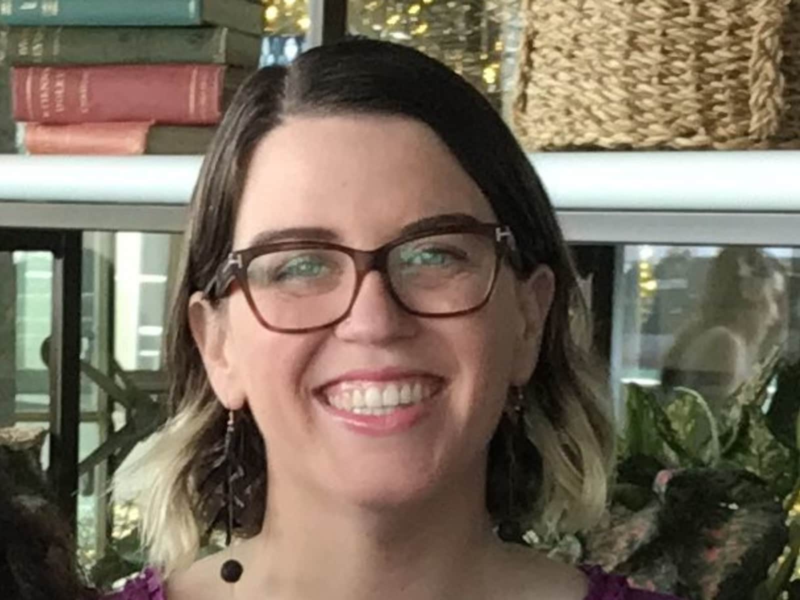 Clare from Sydney, New South Wales, Australia