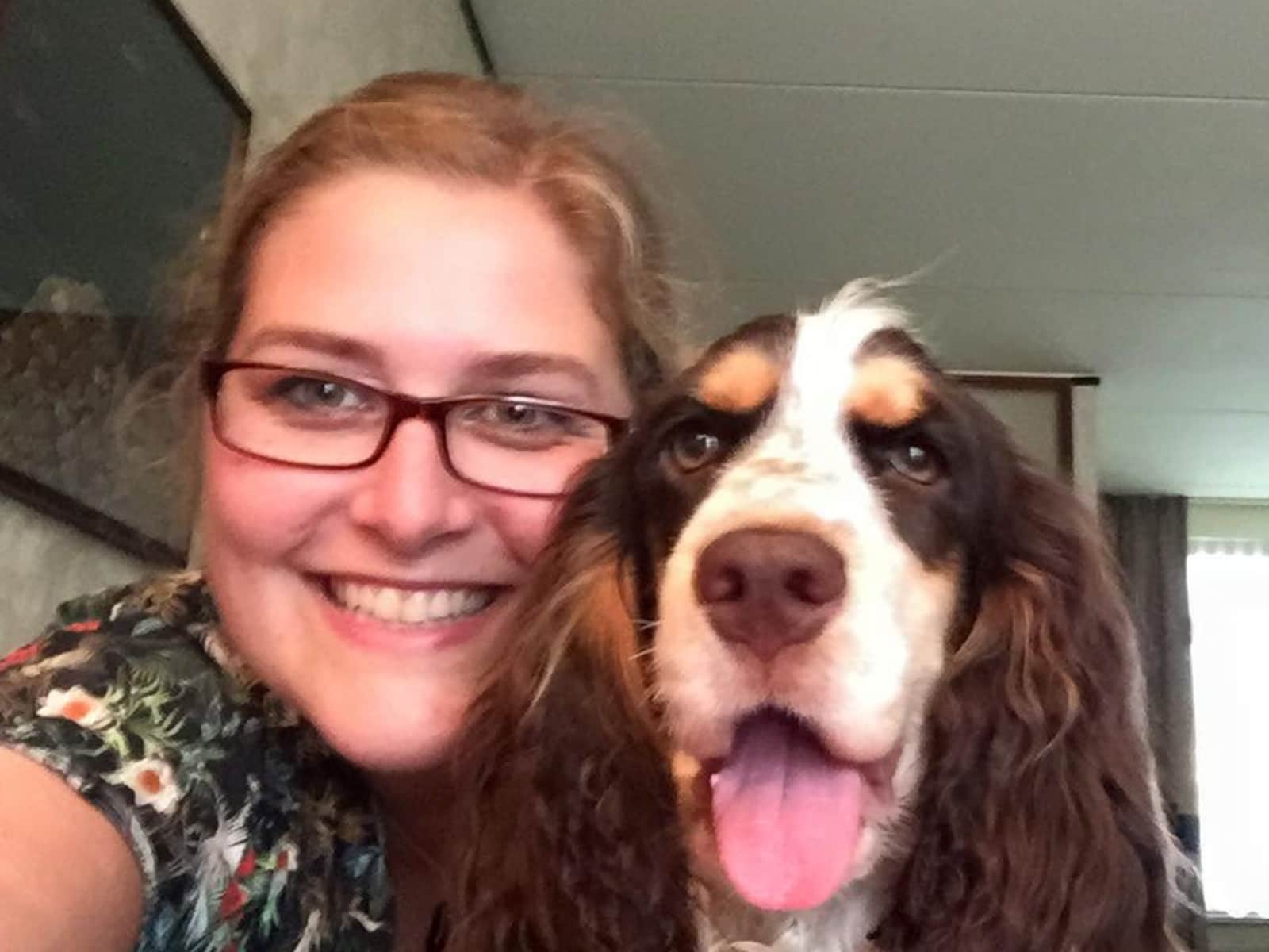 Naomi from Oosterhout, Netherlands