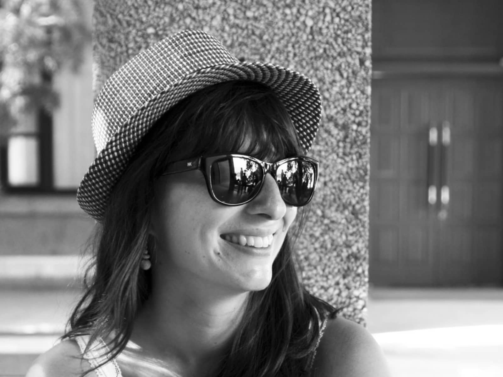 Magali from Paris, France