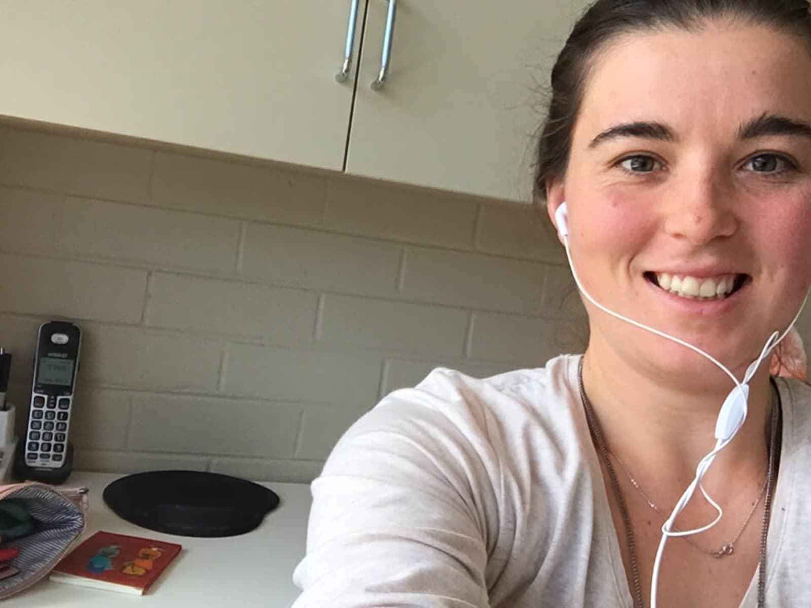 Jaimee from Ballarat Central, Victoria, Australia