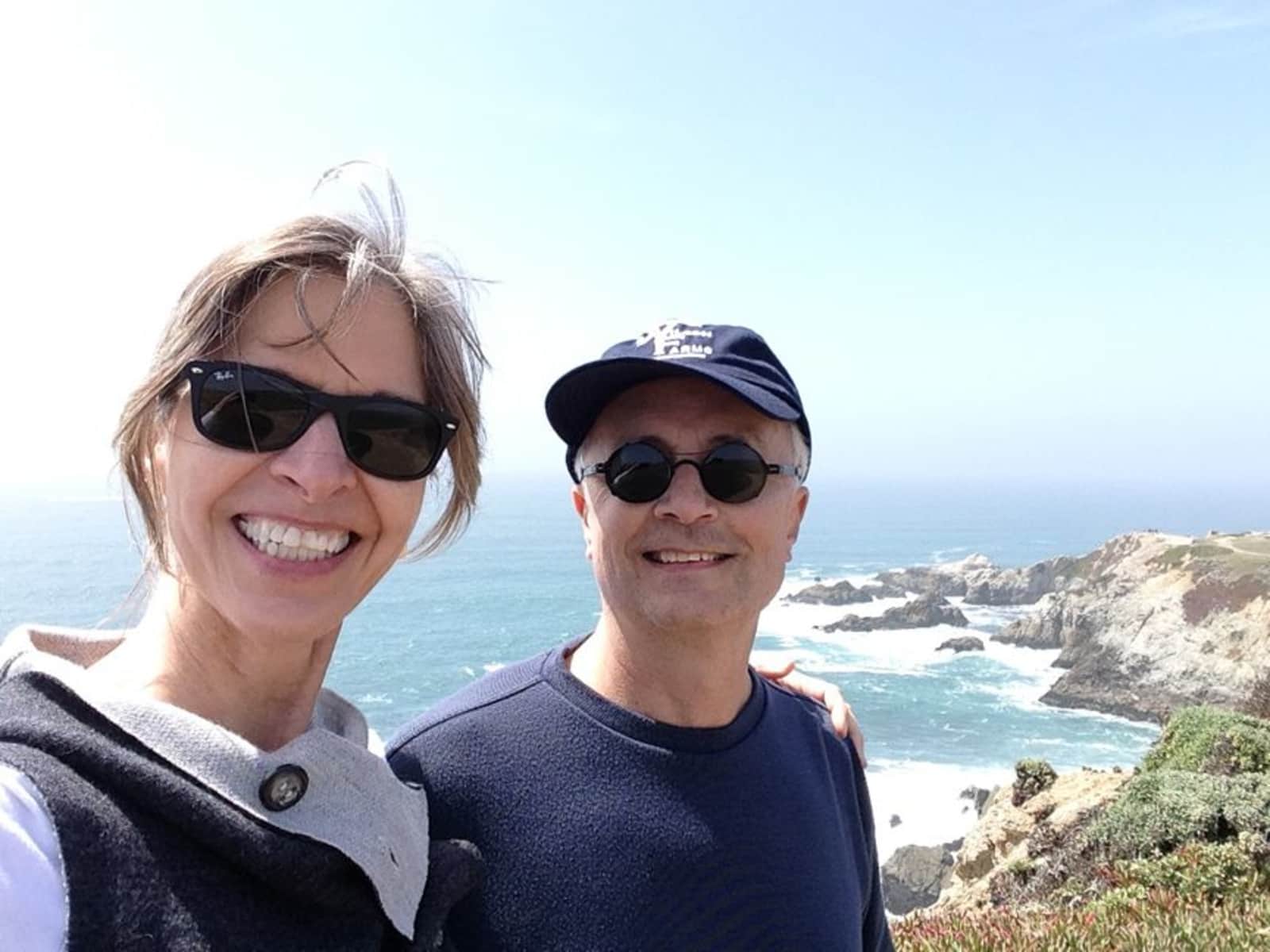 Kayte & Jon from Cary, North Carolina, United States