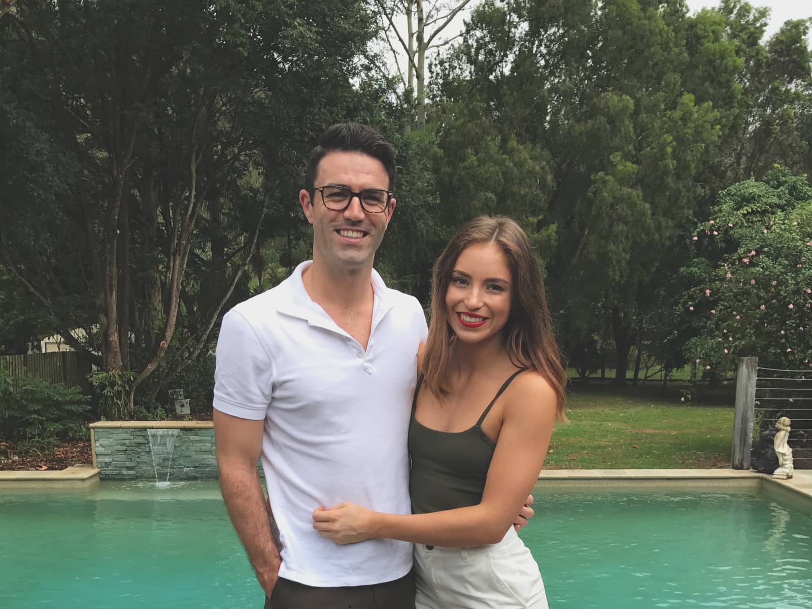 Sofie & Adam from Gold Coast, Queensland, Australia