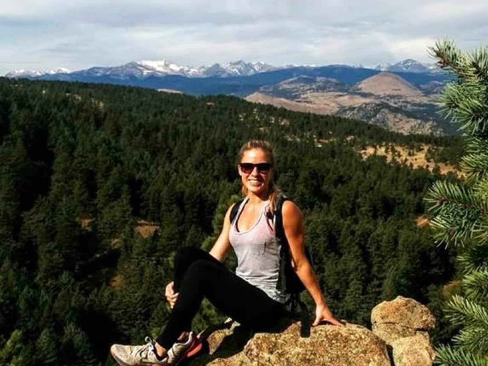 Nikki from Denver, Colorado, United States