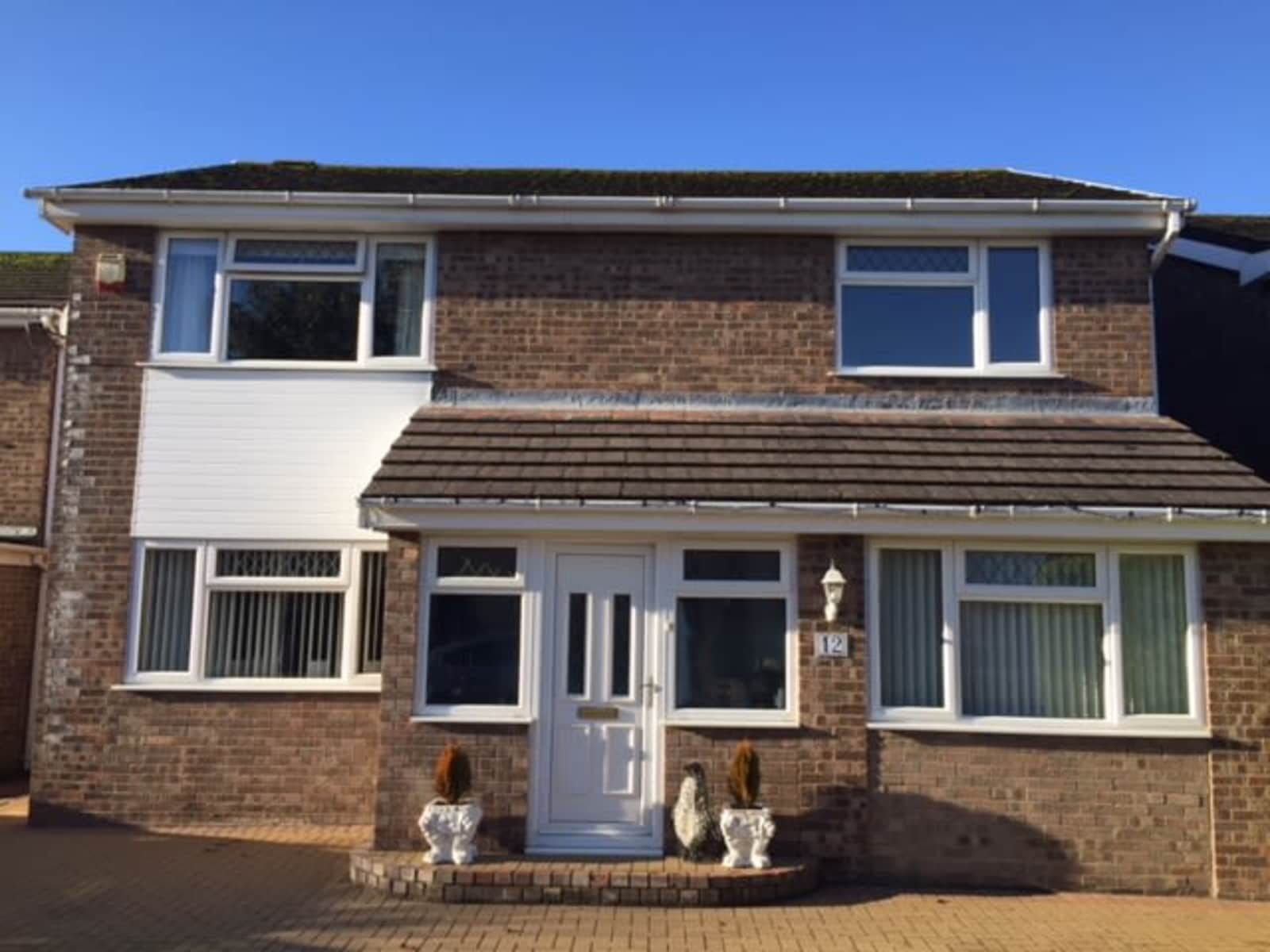 Housesitting assignment in Penarth, United Kingdom