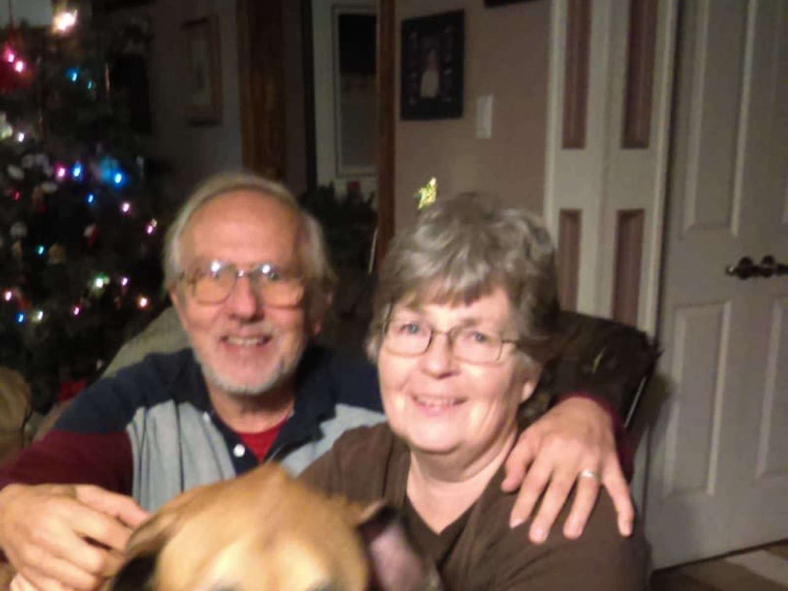 Barb & Russel from Peterborough, Ontario, Canada