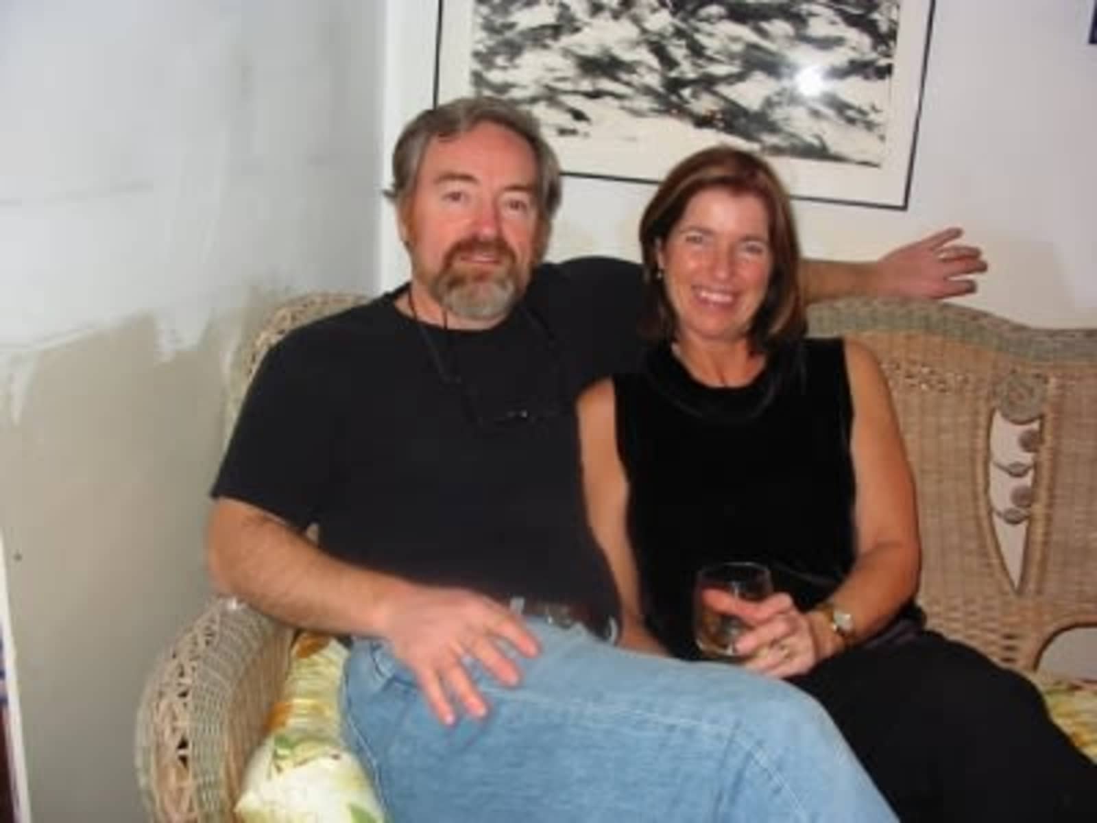 Kevin & Alicia from Belmont, Massachusetts, United States