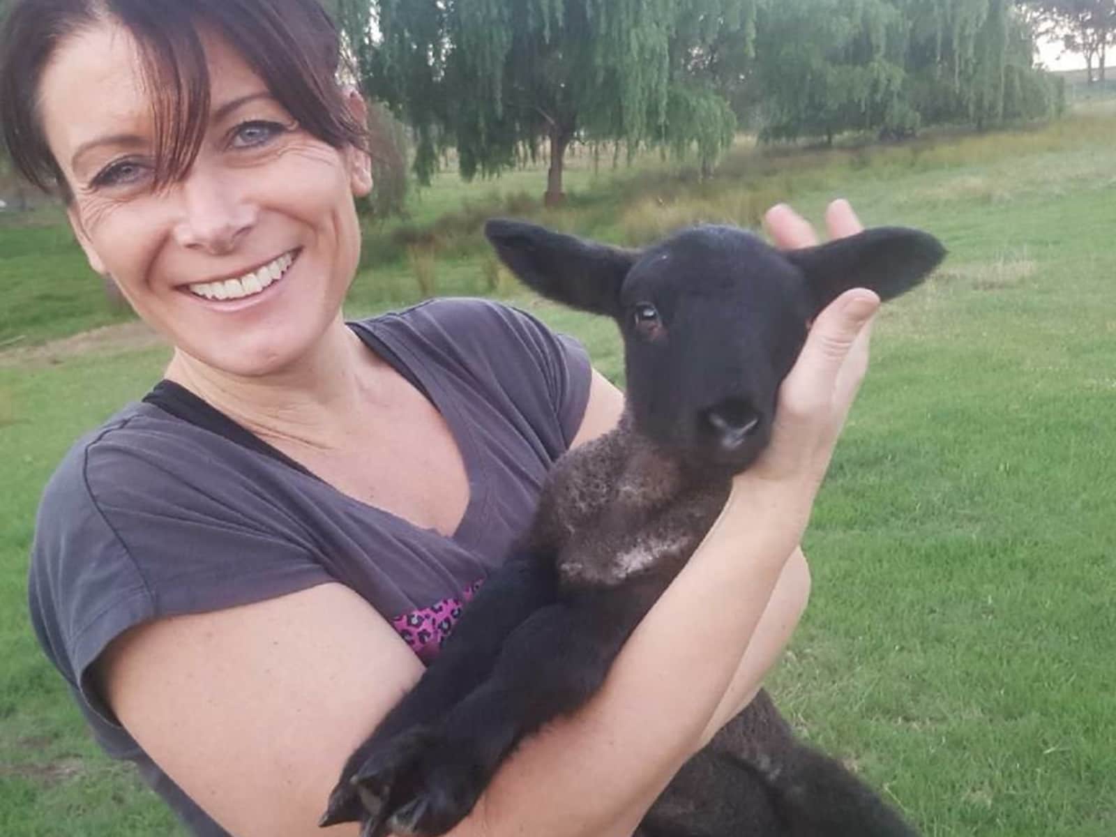 Georgina from Sydney, New South Wales, Australia