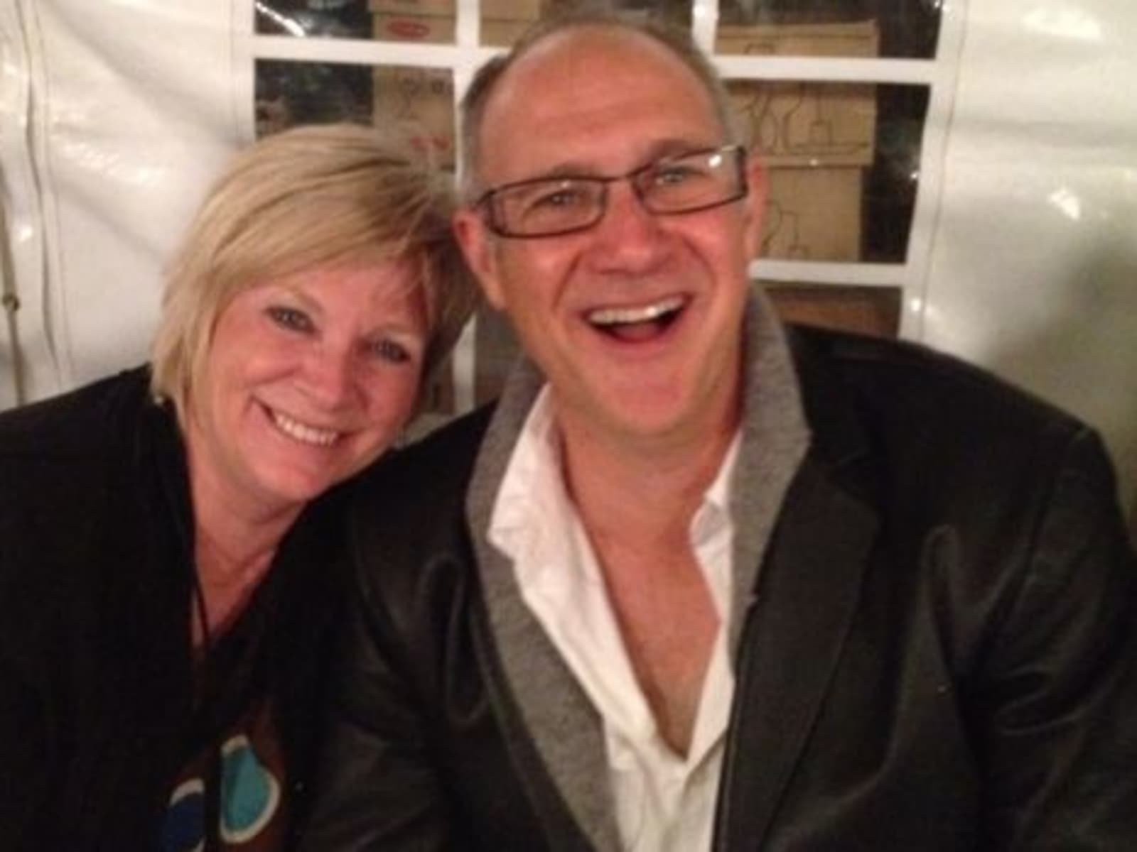 Catherine & Scott from Bonhill, United Kingdom