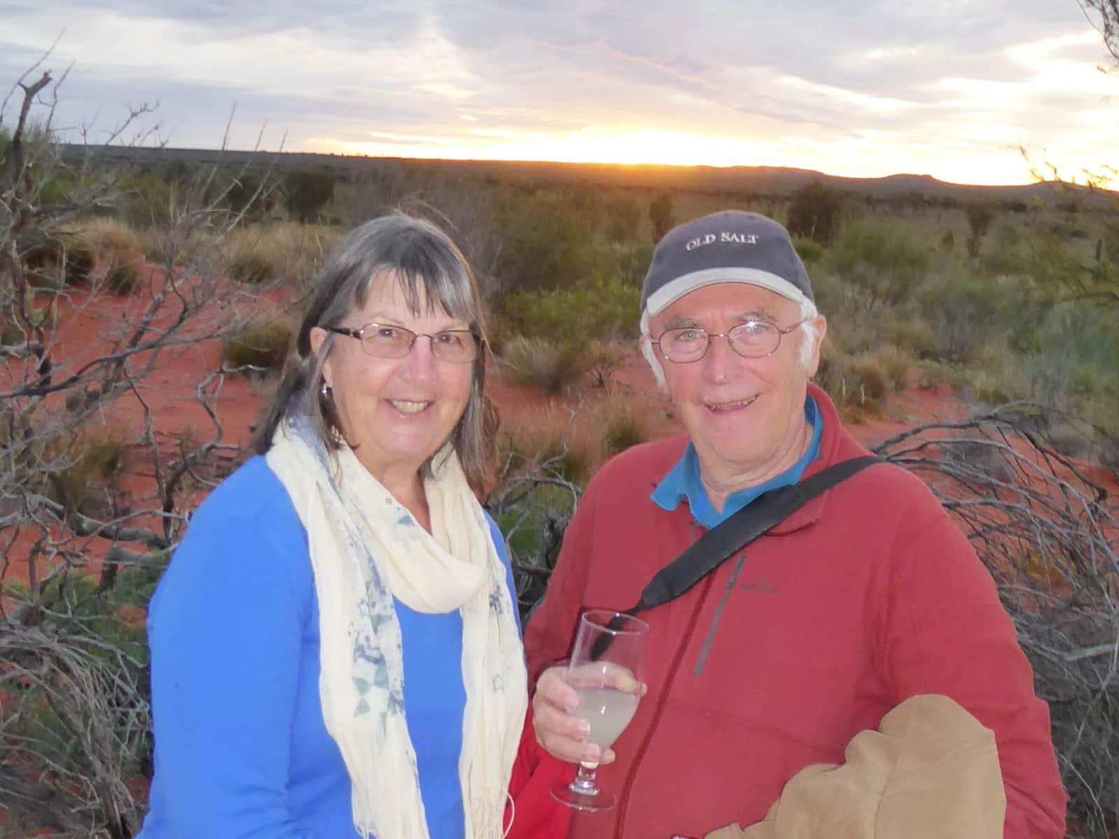 Sonya & Josef from Caloundra, Queensland, Australia