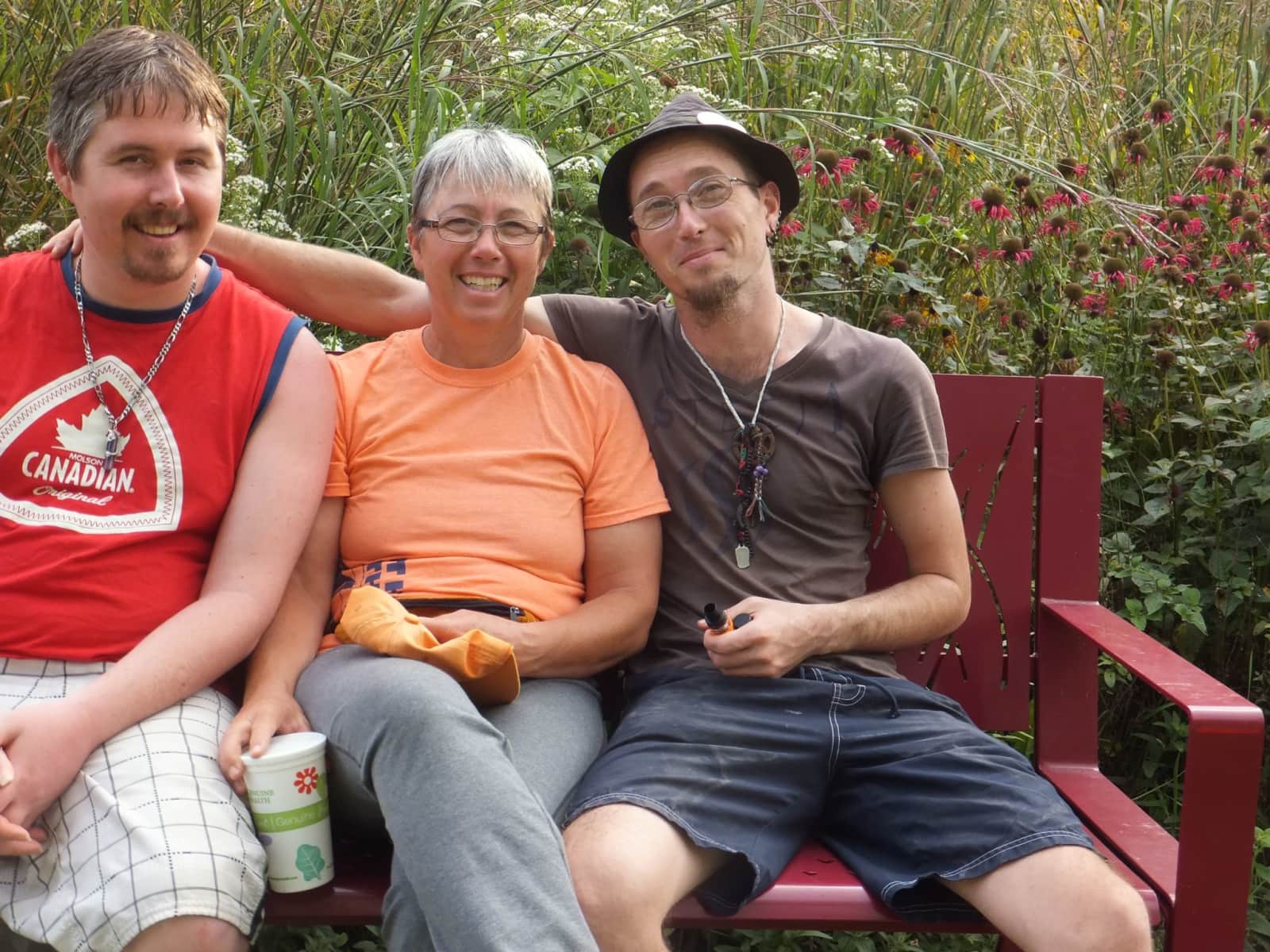 Sandra j. from Owen Sound, Ontario, Canada